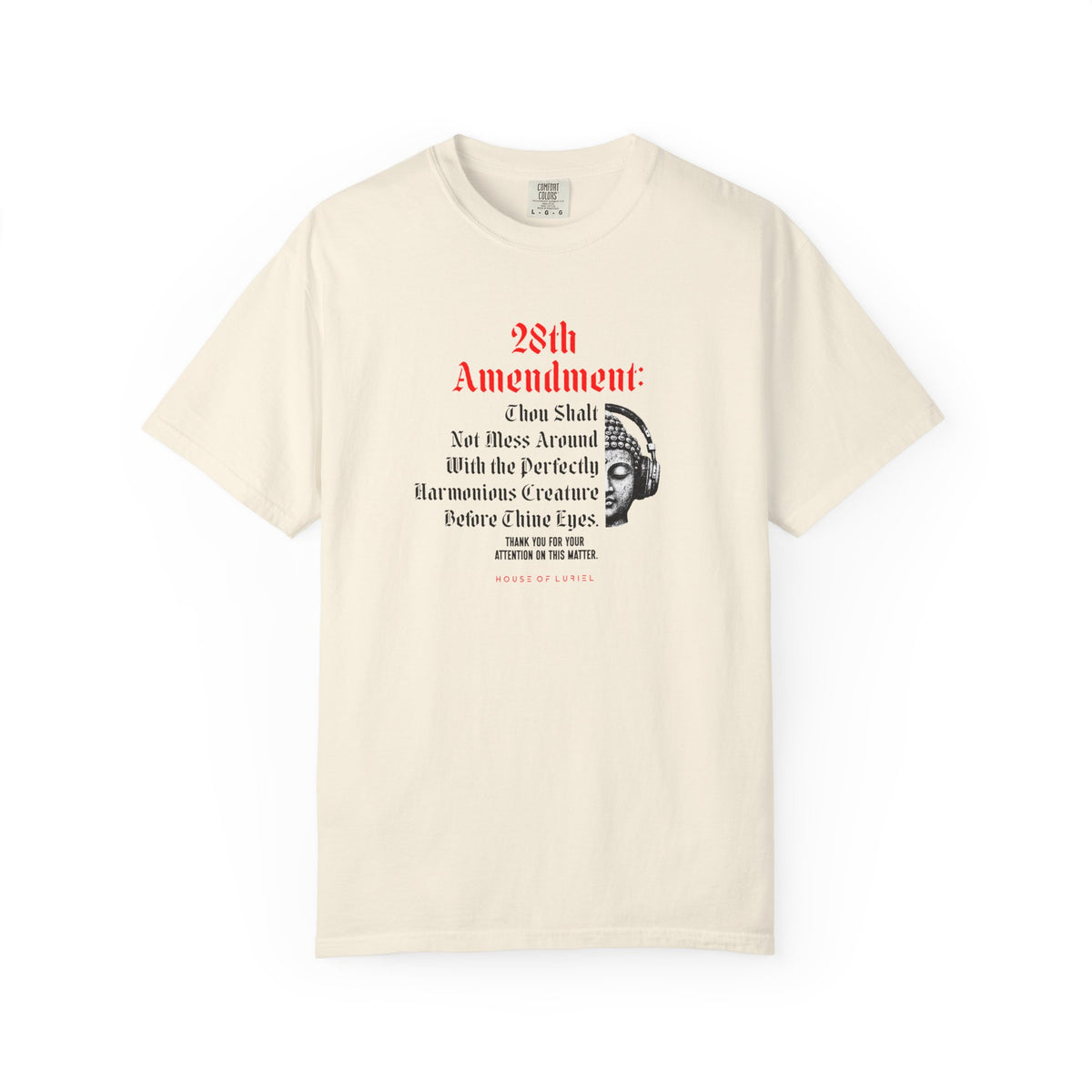 T-Shirt 28th Amendment T-Shirt 28th Amendment T-Shirt