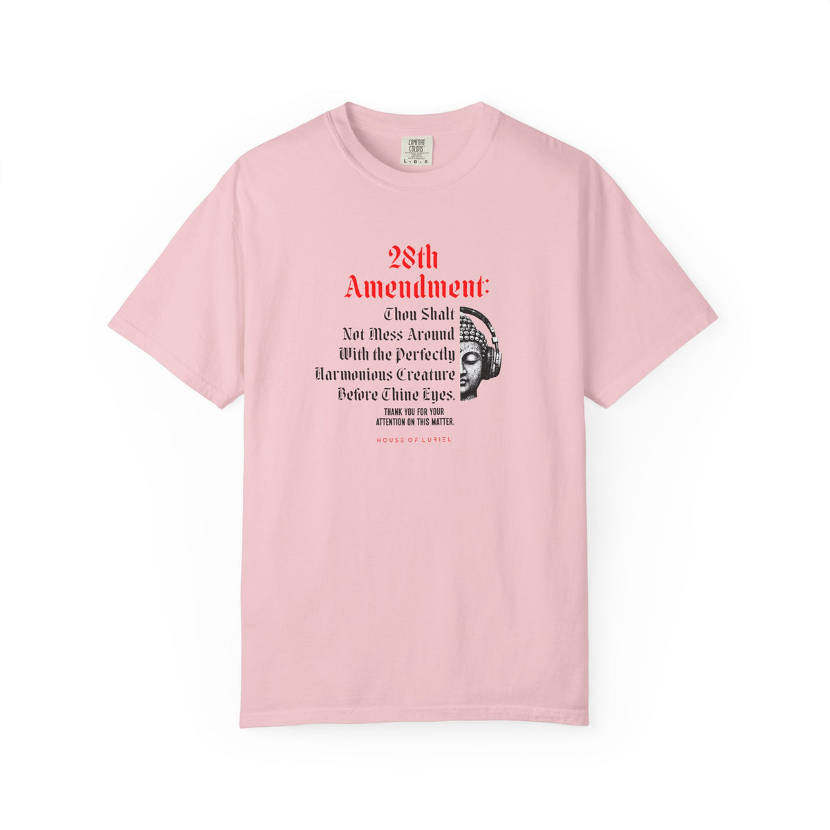 T-Shirt 28th Amendment T-Shirt 28th Amendment T-Shirt
