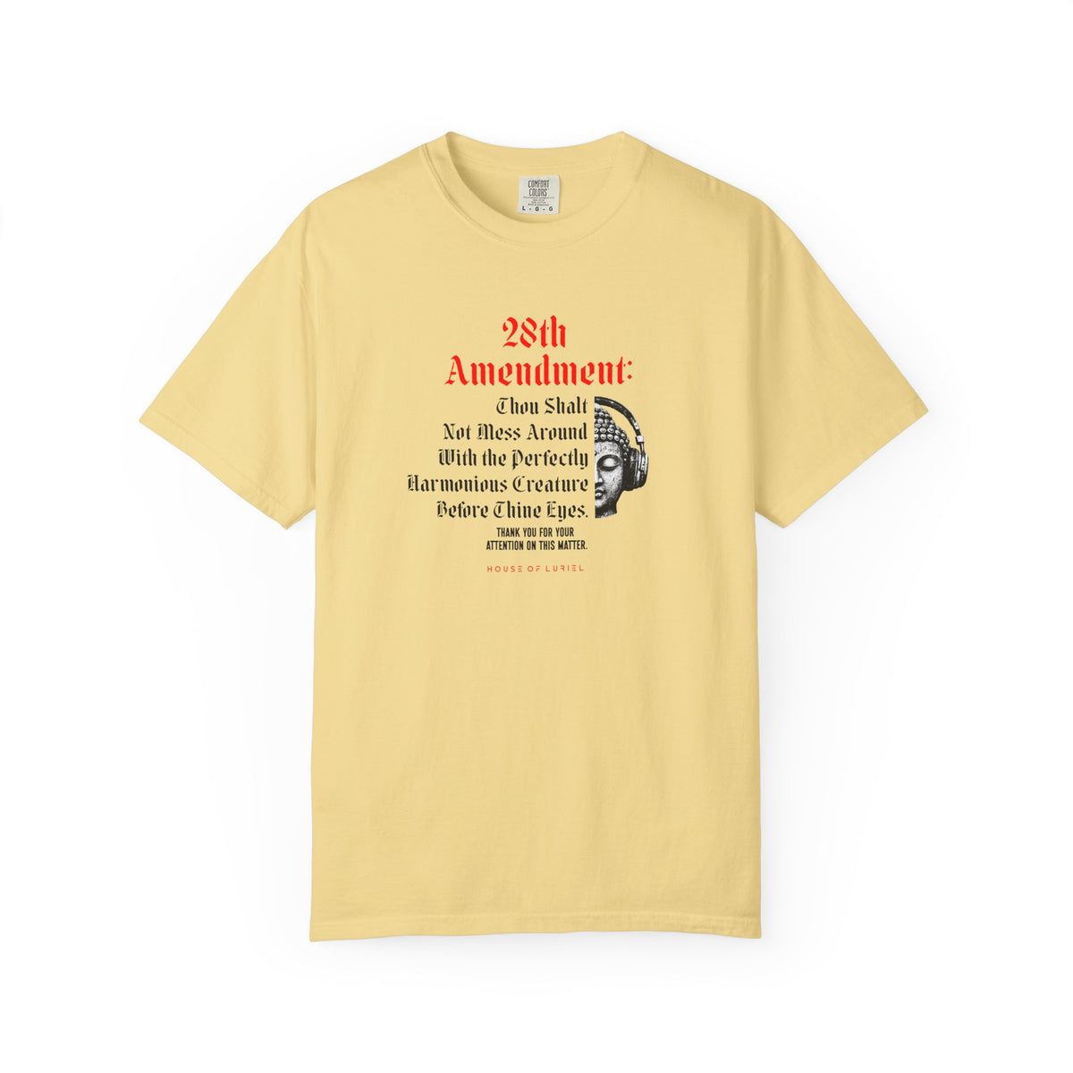 T-Shirt 28th Amendment T-Shirt 28th Amendment T-Shirt