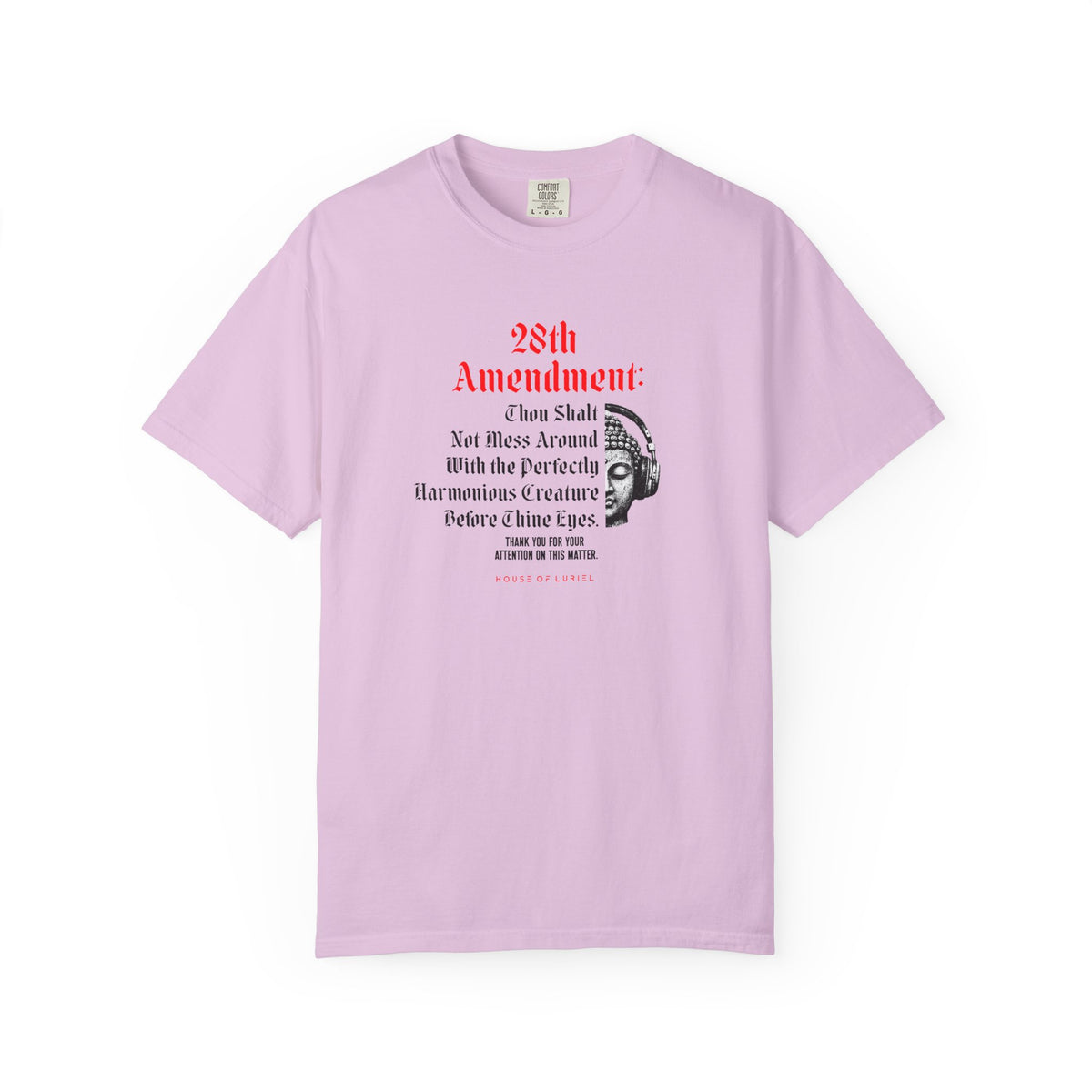 T-Shirt 28th Amendment T-Shirt 28th Amendment T-Shirt
