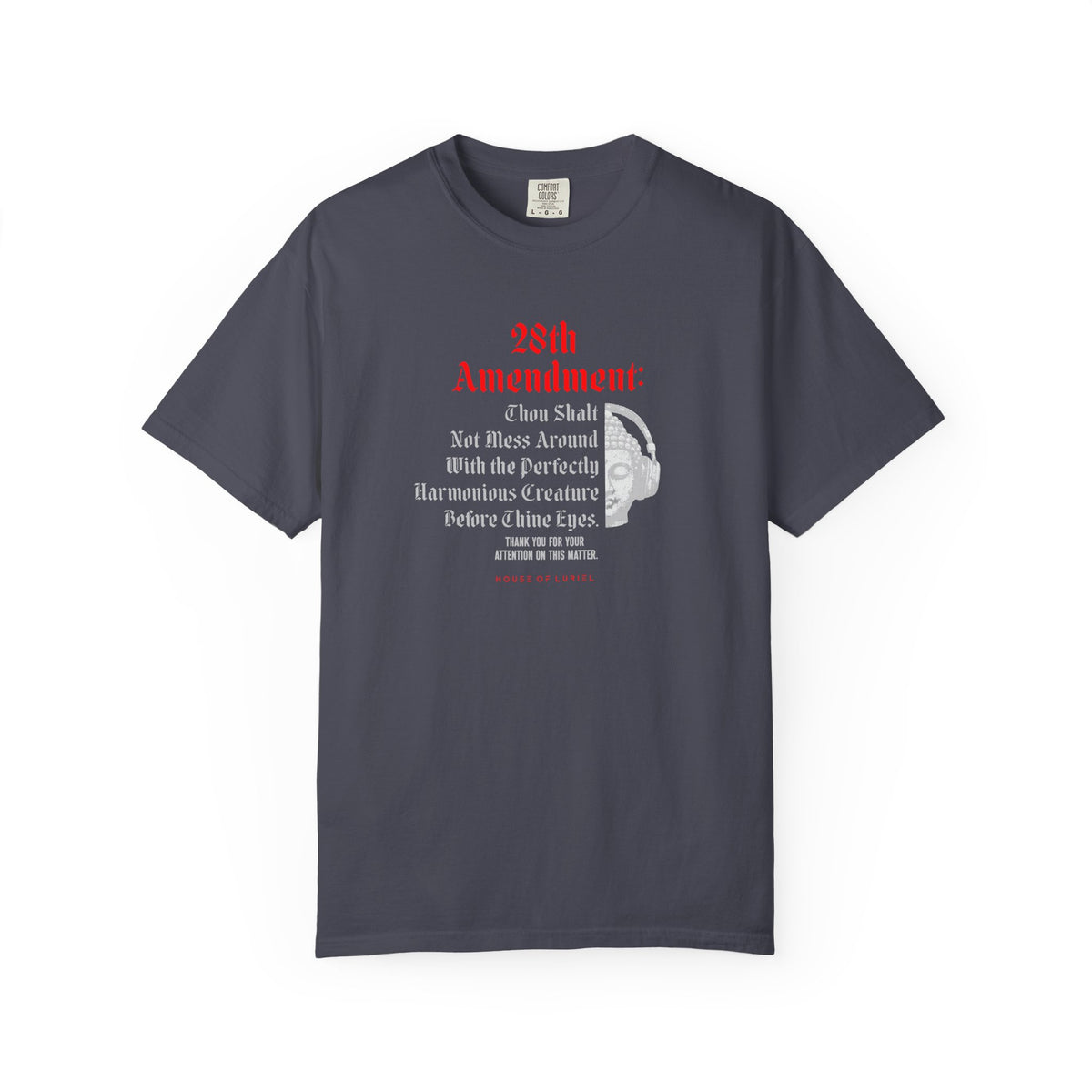T-Shirt 28th Amendment T-Shirt 28th Amendment T-Shirt