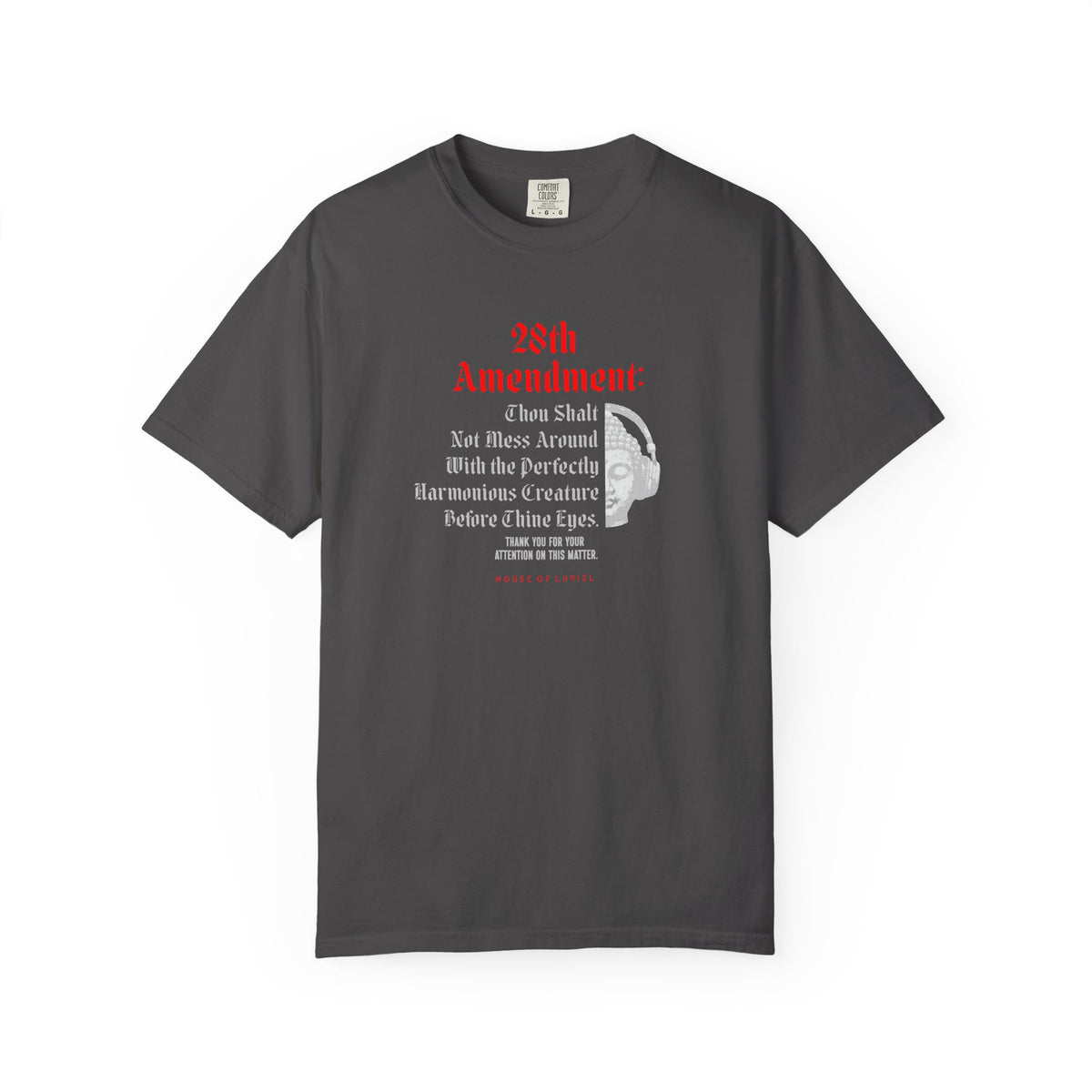 T-Shirt 28th Amendment T-Shirt 28th Amendment T-Shirt