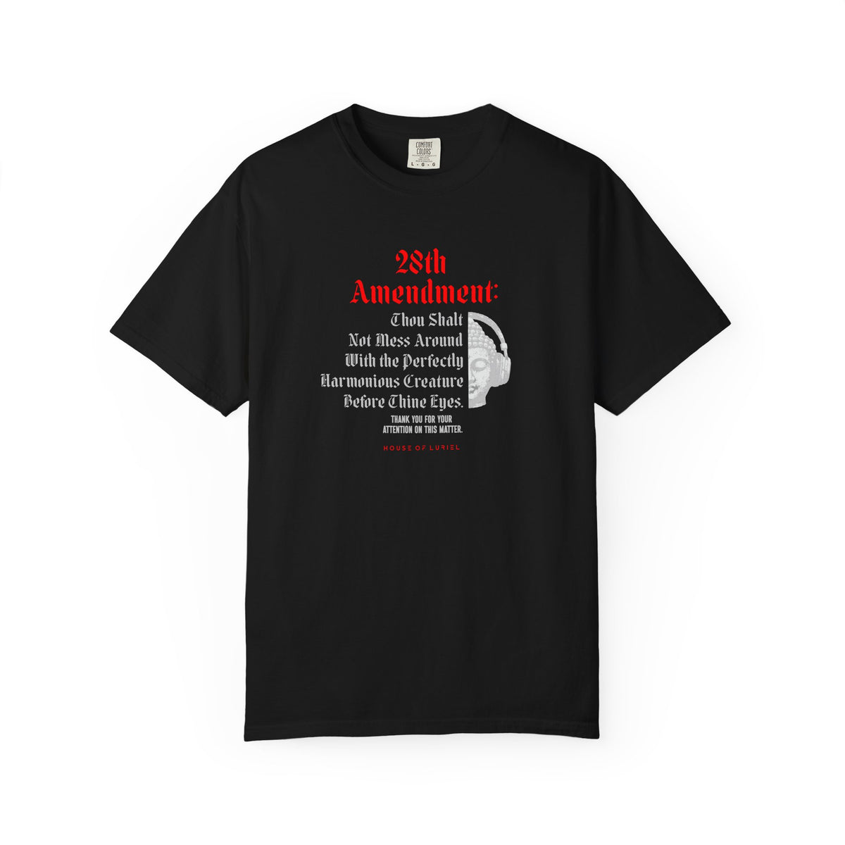 T-Shirt 28th Amendment T-Shirt 28th Amendment T-Shirt