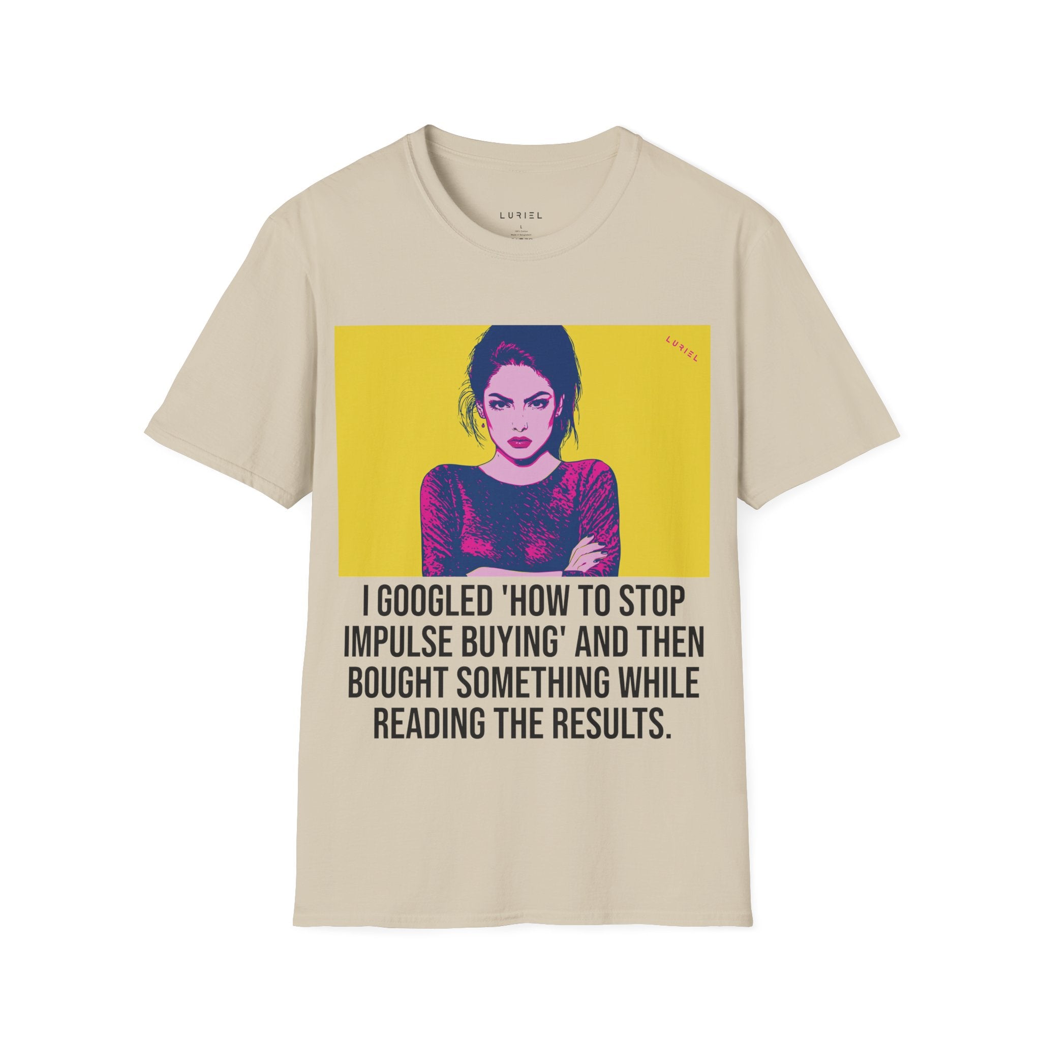 Impulse Buying T-Shirt