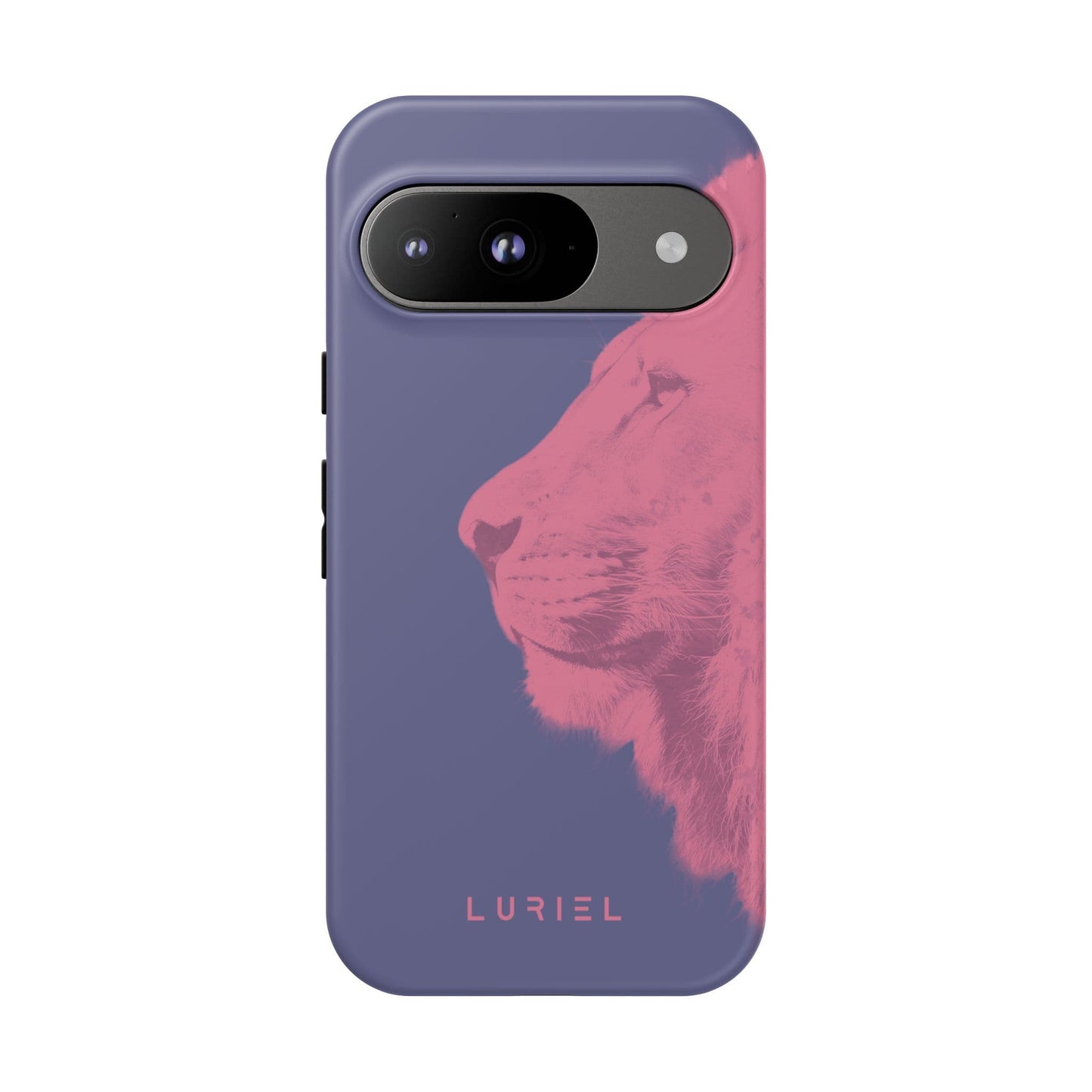 Phone Case Pink Lion Tough Phone Case Pink Lion Tough Phone Case