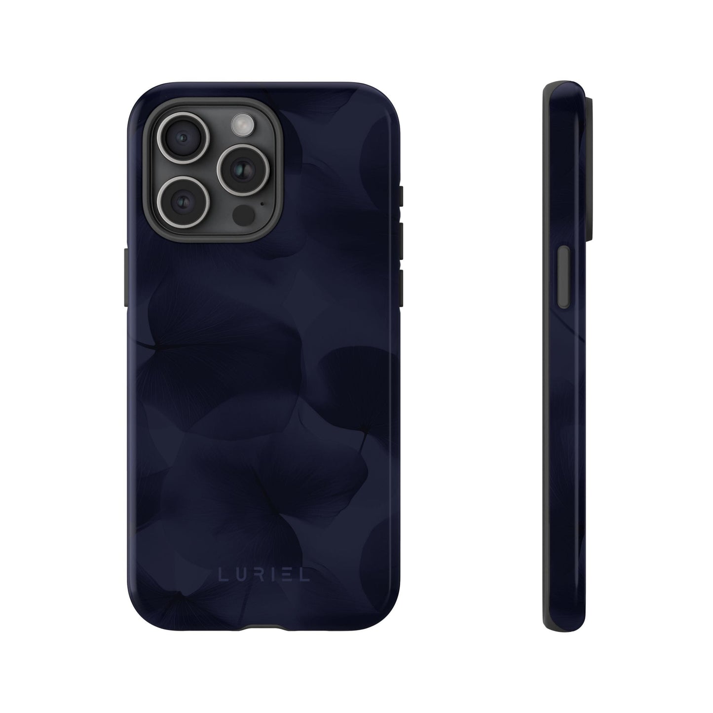 Phone Case Poetic Blue Tough Phone Case Poetic Blue Tough Phone Case