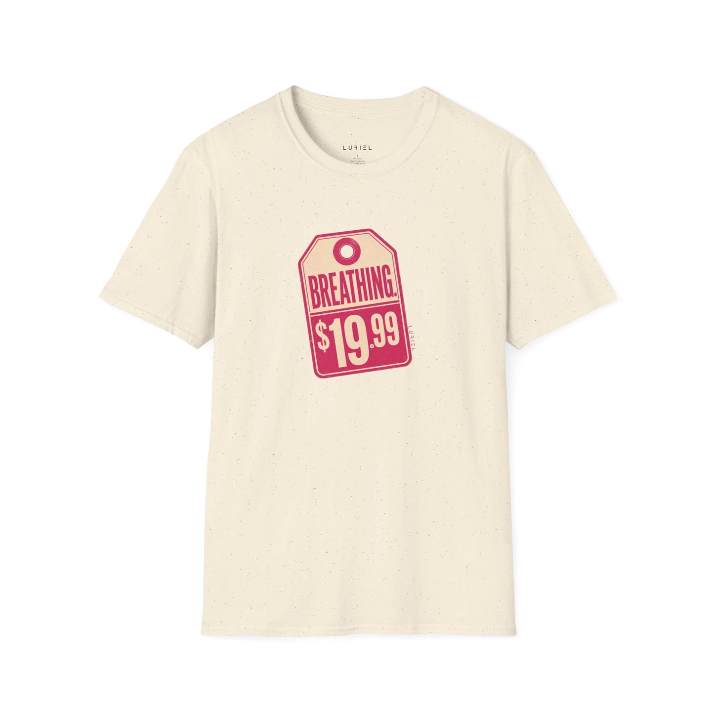 T-Shirt Charged For Breathing. Coming To A Country Near You Soon... T-Shirt Charged For Breathing. Coming To A Country Near You Soon... T-Shirt