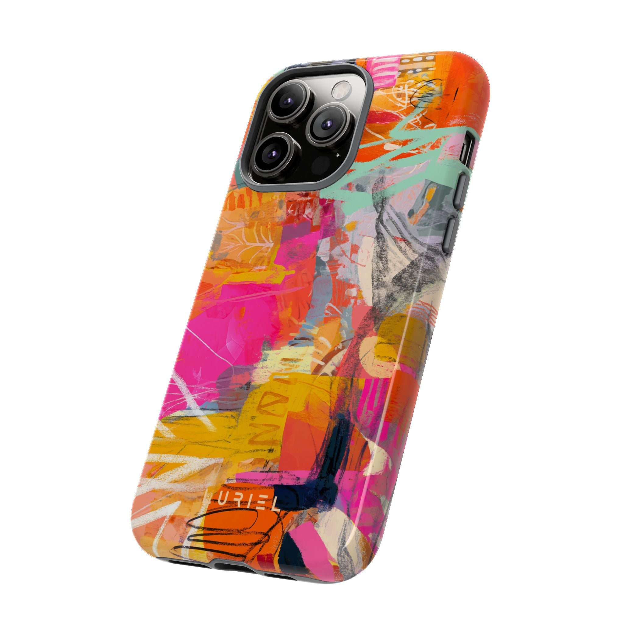 In The Mood For Fun Tough Phone Case