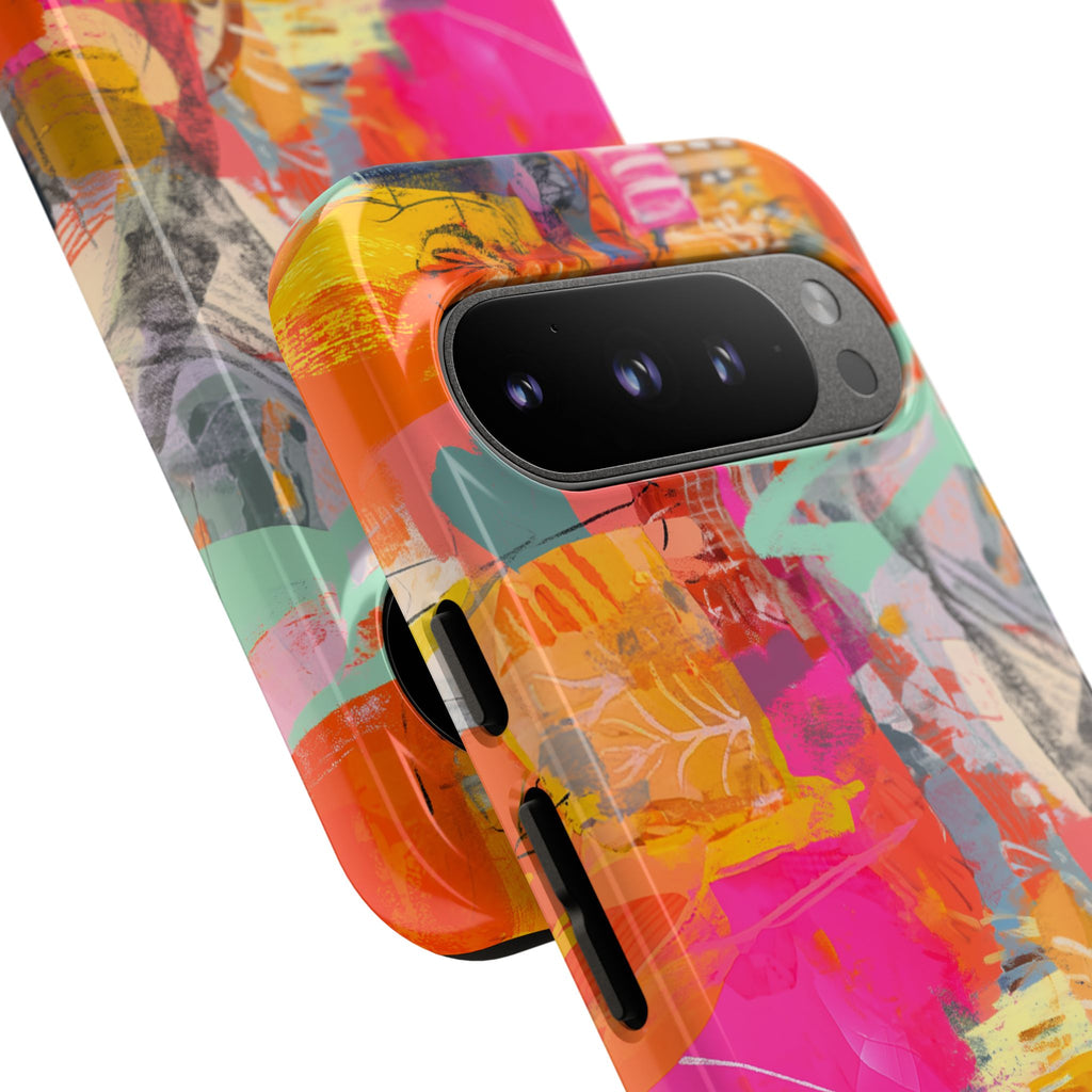 In The Mood For Fun Tough Phone Case