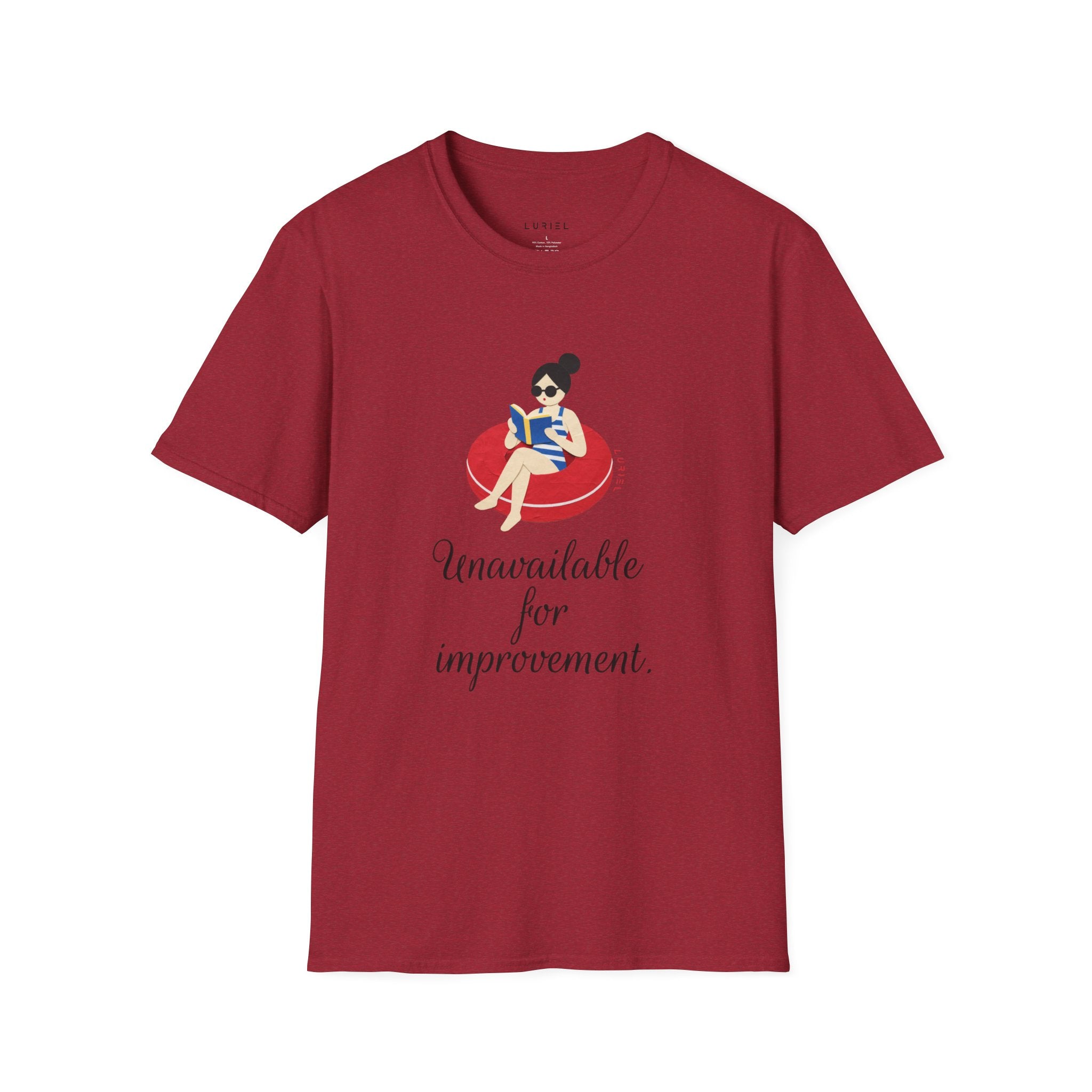 Unavailable for Improvement T-Shirt