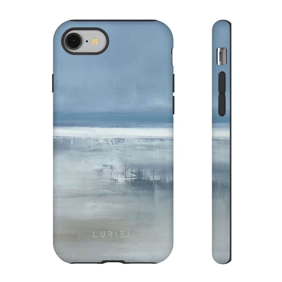 Phone Case Abstract Seascape Tough Phone Case Abstract Seascape Tough Phone Case