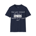 The Stomach Buy Now Button T-Shirt