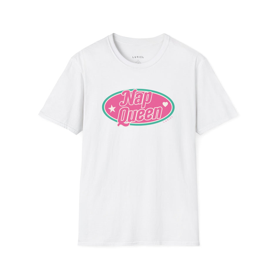 T-Shirt Nap Queen T-Shirt Nap Queen T-Shirt