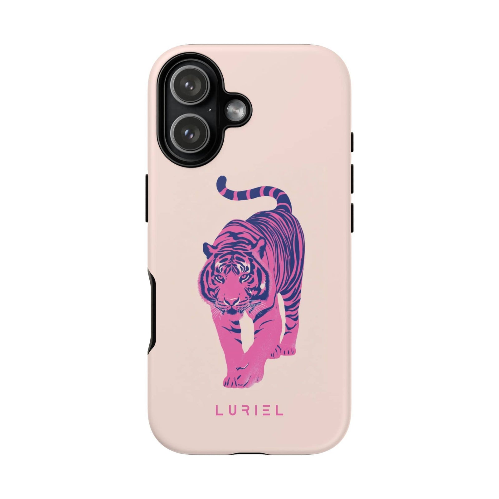 Phone Case Pink Tiger Tough Phone Case Pink Tiger Tough Phone Case