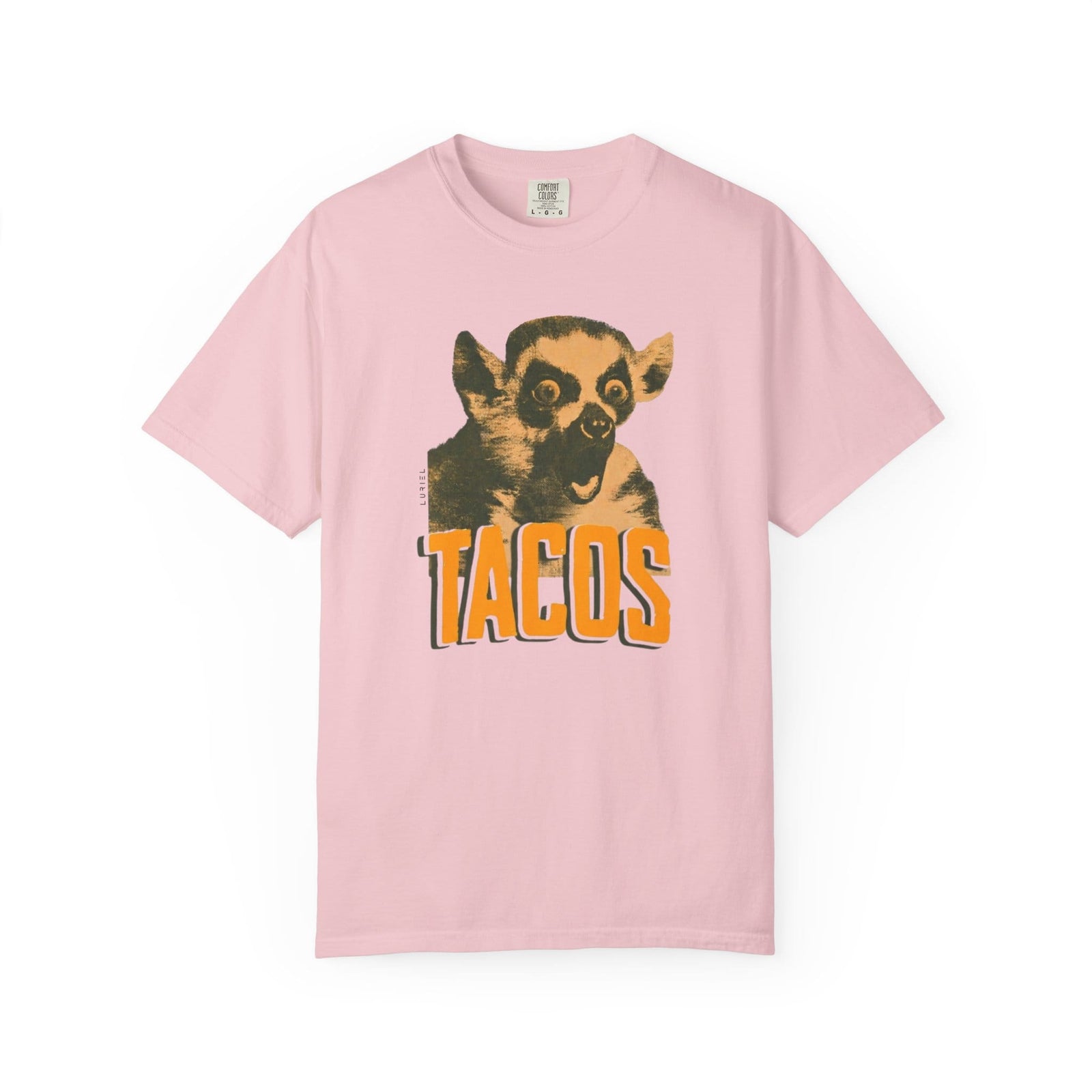 T-Shirt Tacos Lemur T-Shirt Tacos Lemur T-Shirt