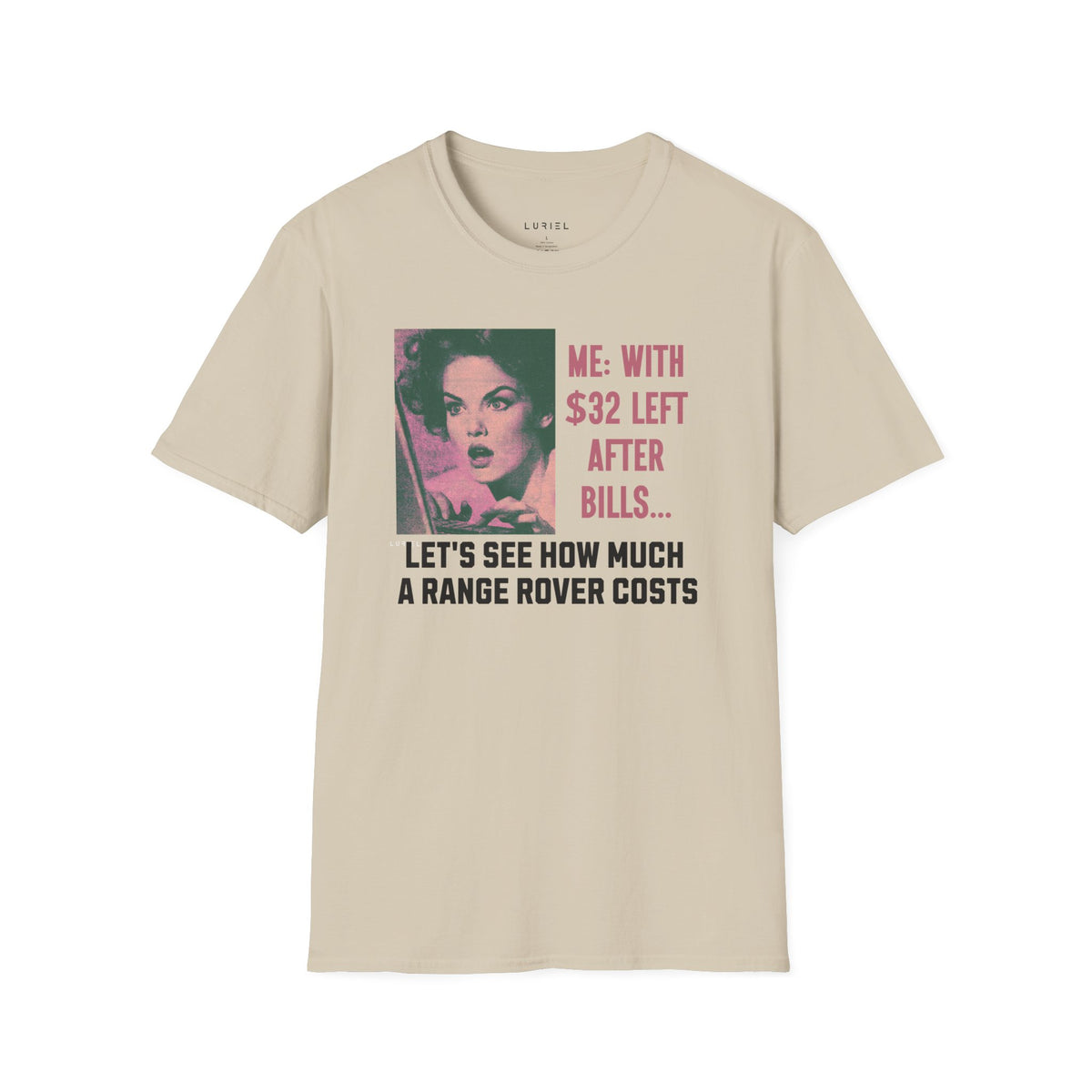 T-Shirt $32 Range Rover T-Shirt $32 Range Rover T-Shirt
