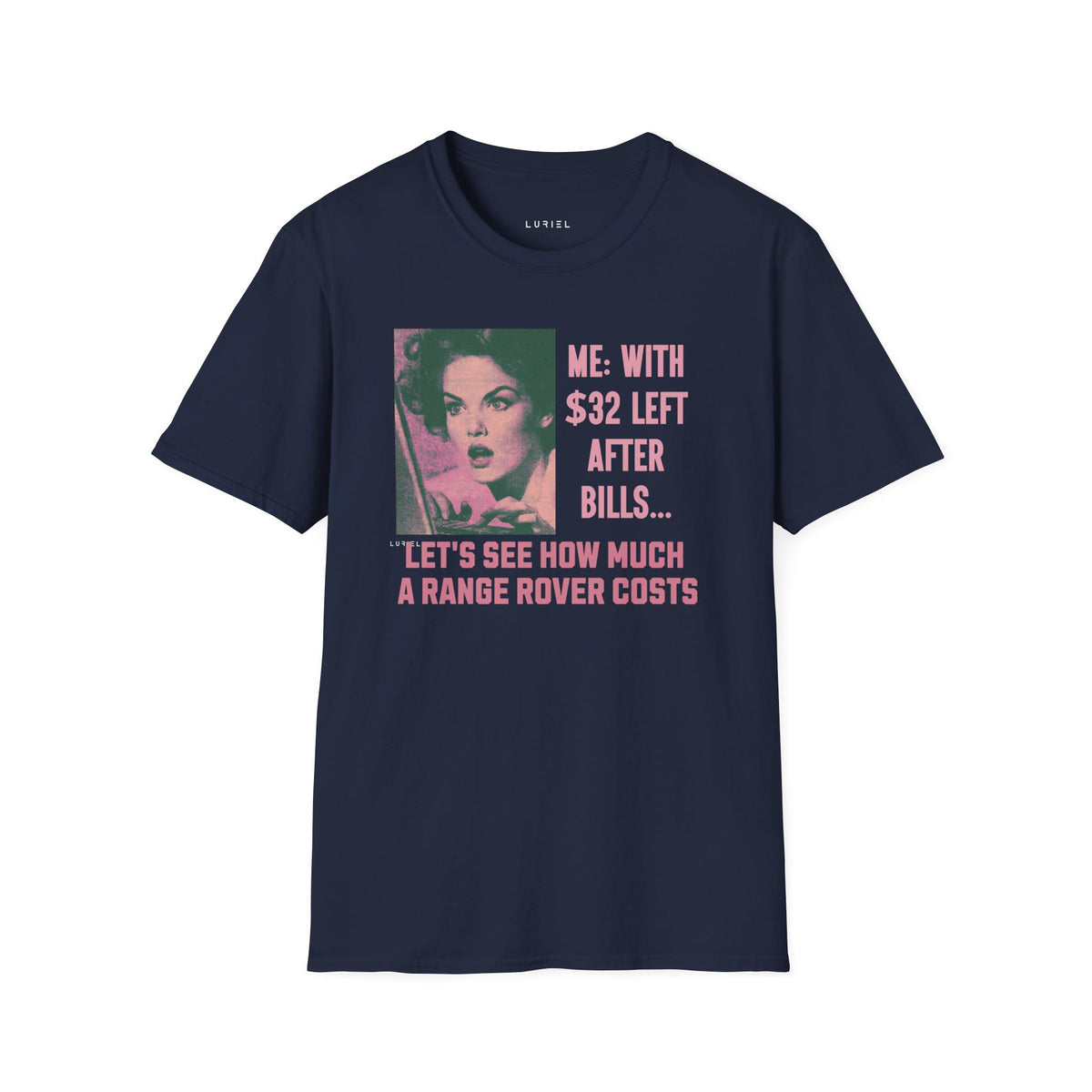 T-Shirt $32 Range Rover T-Shirt $32 Range Rover T-Shirt
