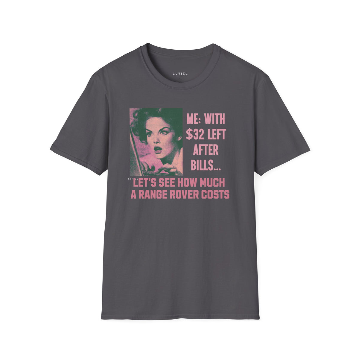 T-Shirt $32 Range Rover T-Shirt $32 Range Rover T-Shirt