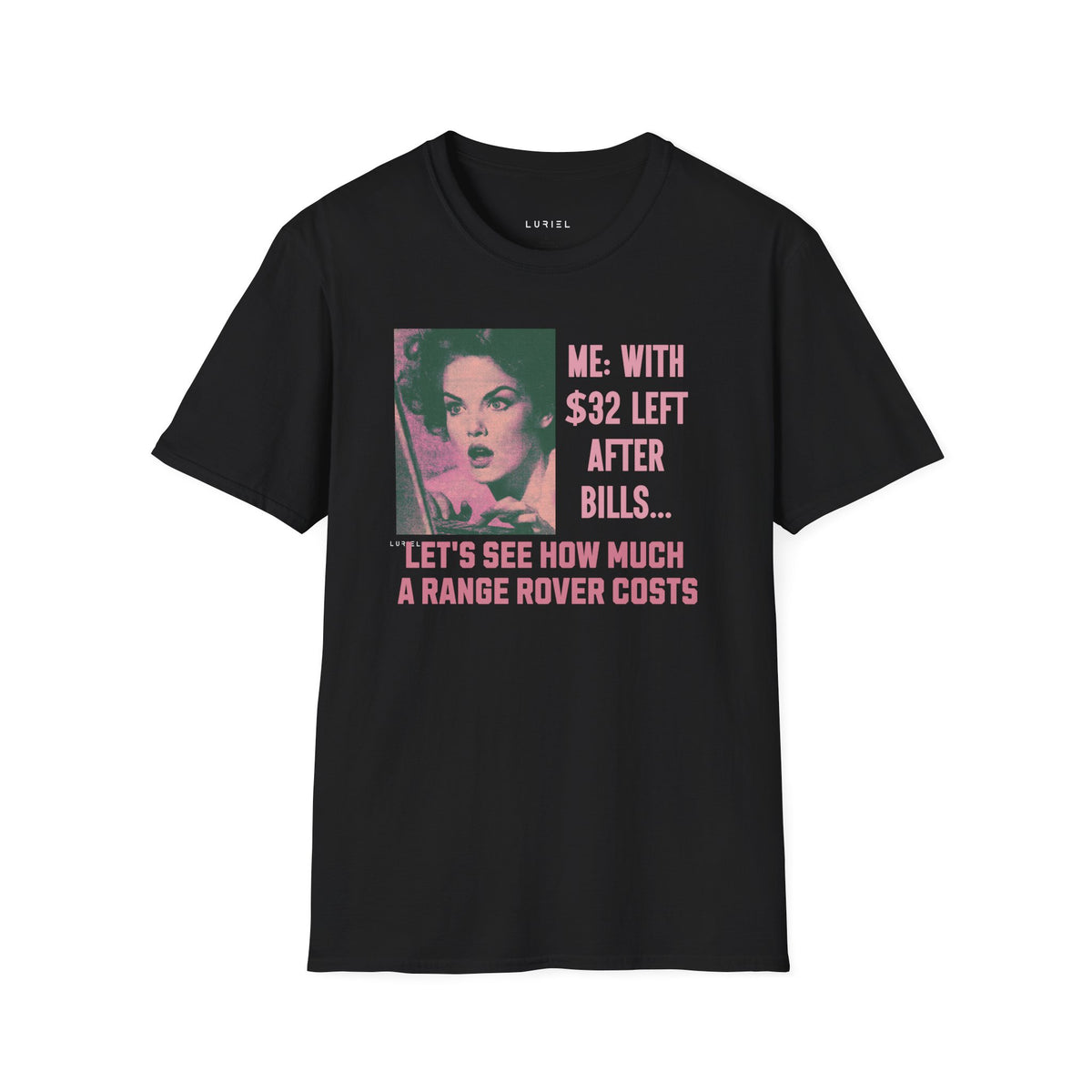 T-Shirt $32 Range Rover T-Shirt $32 Range Rover T-Shirt