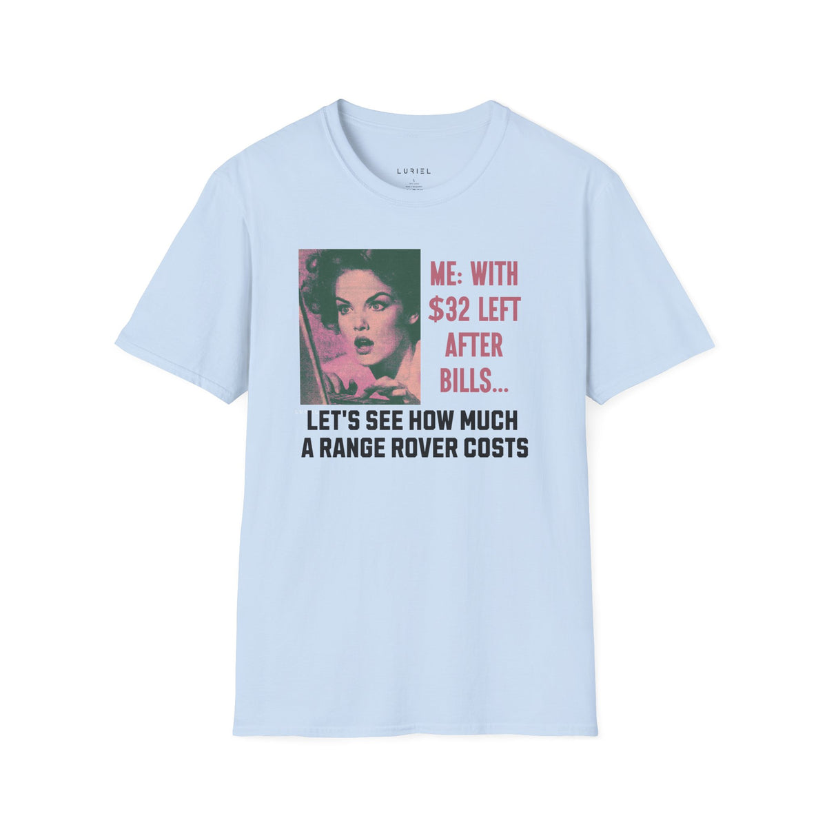 T-Shirt $32 Range Rover T-Shirt $32 Range Rover T-Shirt