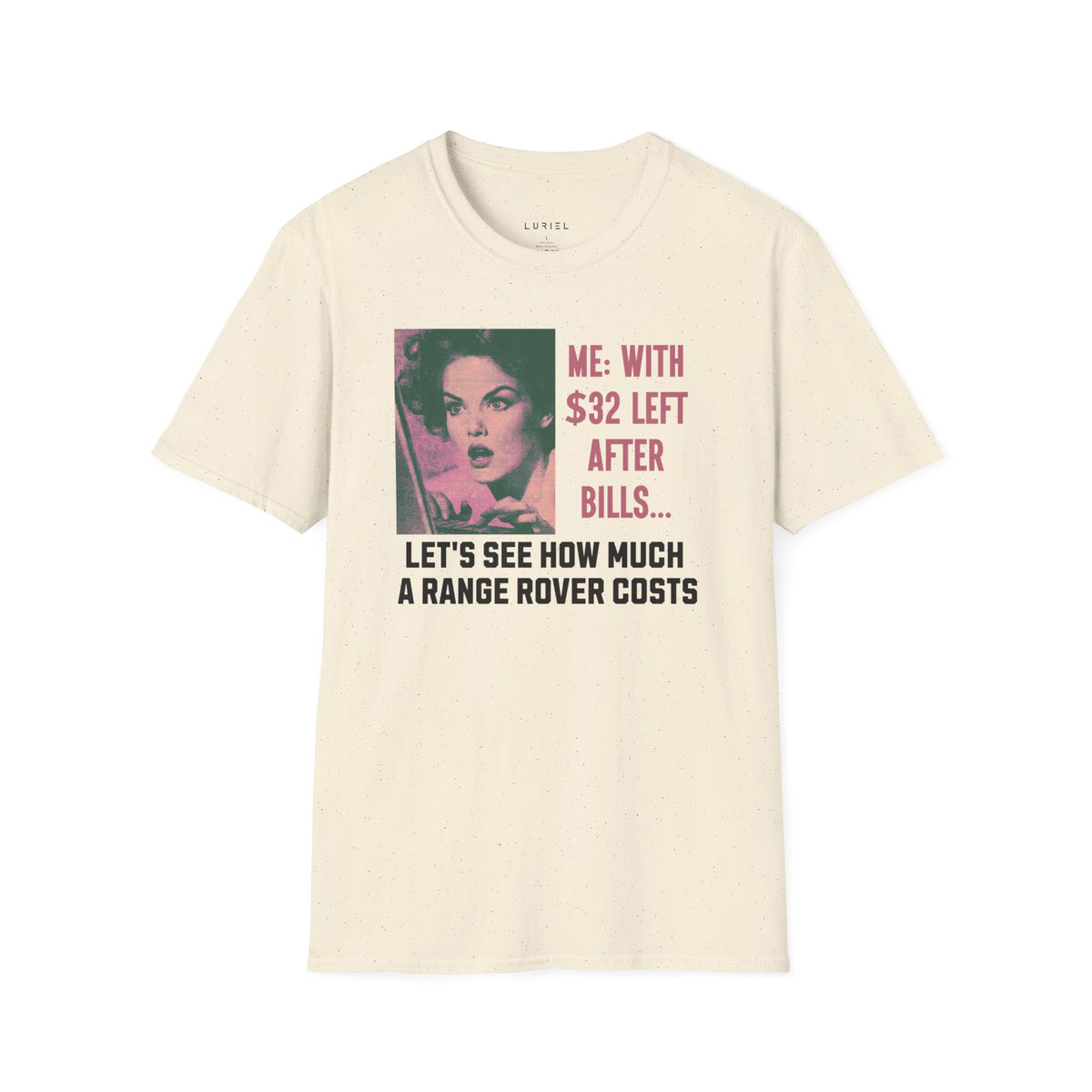 T-Shirt $32 Range Rover T-Shirt $32 Range Rover T-Shirt