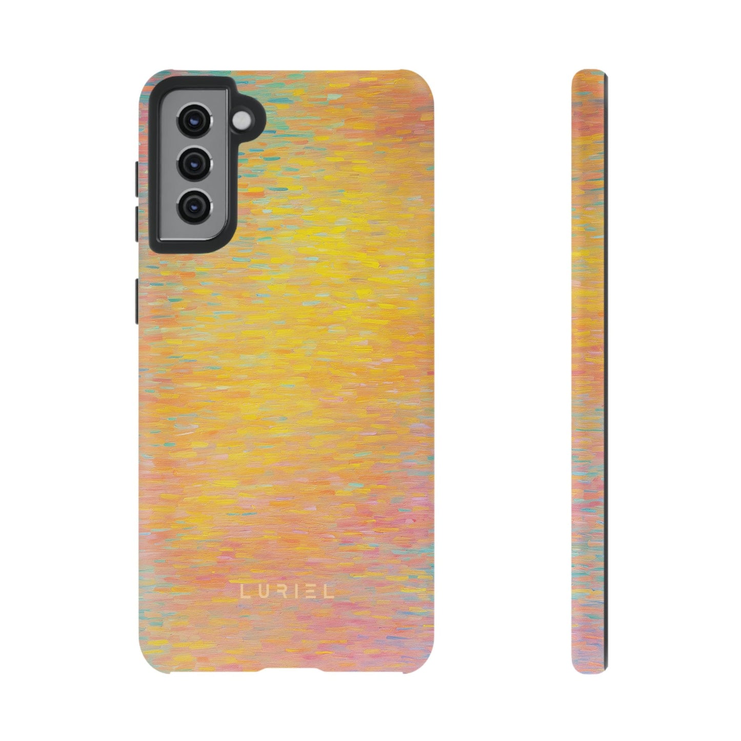 Phone Case Sunset On The Water Tough Phone Case Sunset On The Water Tough Phone Case