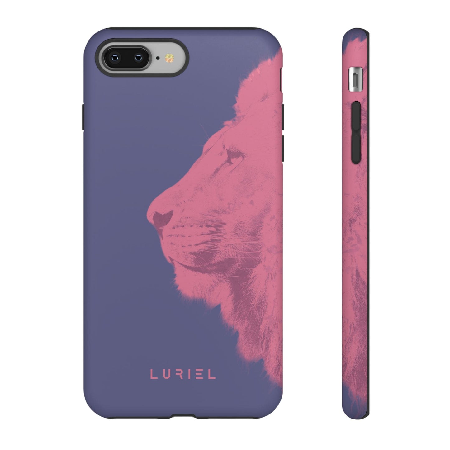 Phone Case Pink Lion Tough Phone Case Pink Lion Tough Phone Case