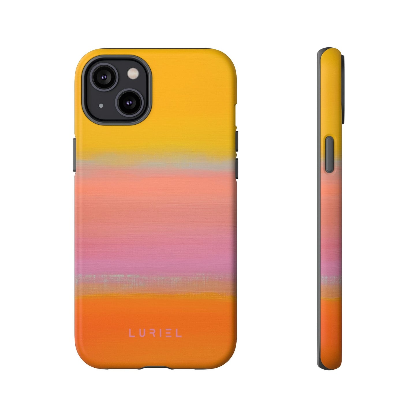 Phone Case Abstract Sunset Gradient Tough Phone Case Abstract Sunset Gradient Tough Phone Case
