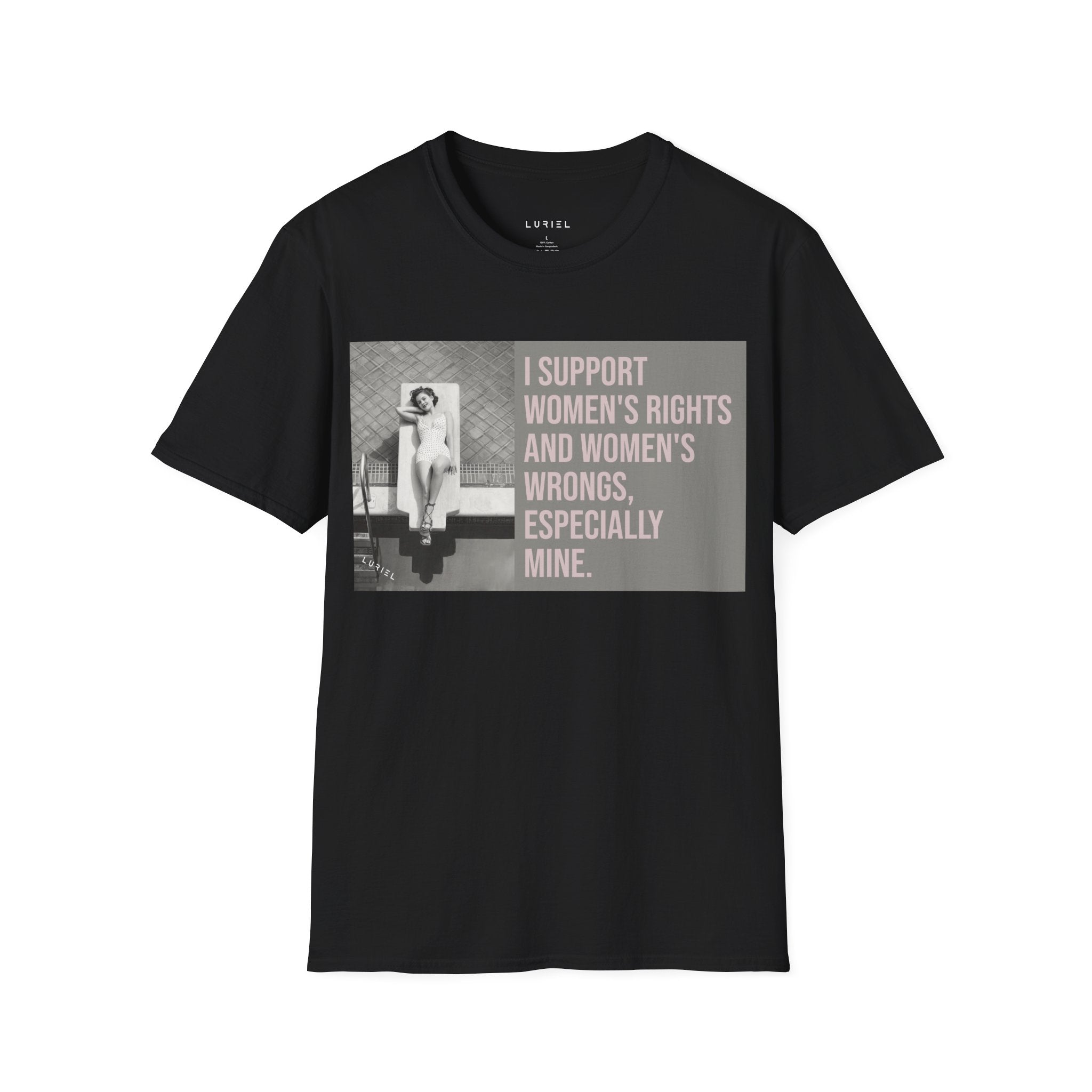 Women’s Rights T‑Shirt