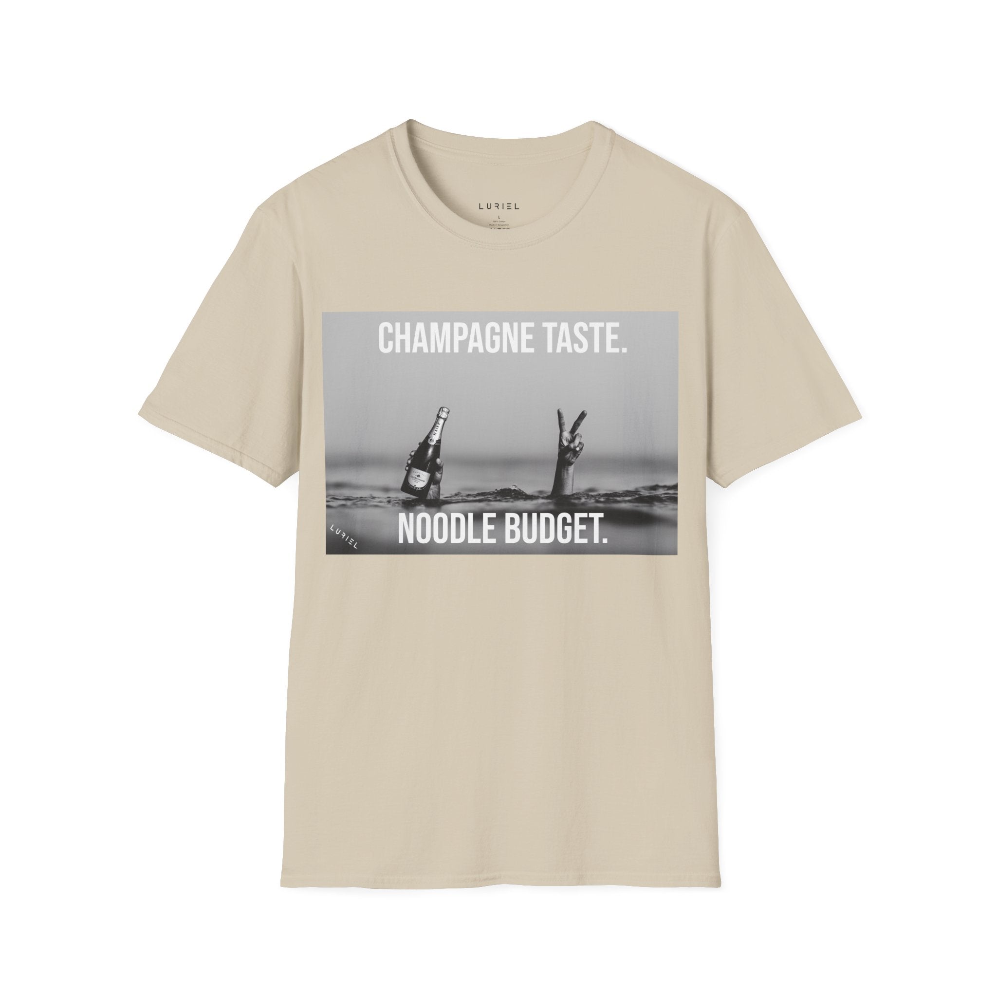 Champagne Taste T-Shirt