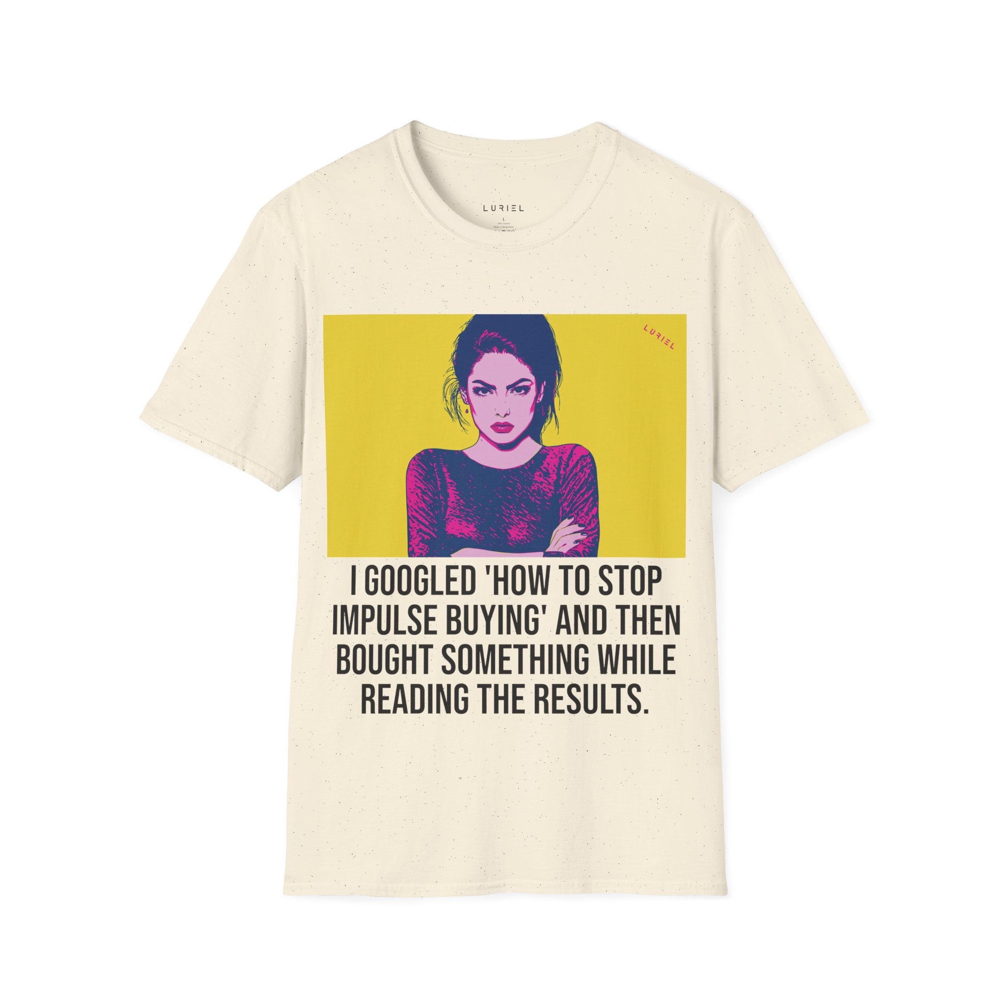 Impulse Buying T-Shirt