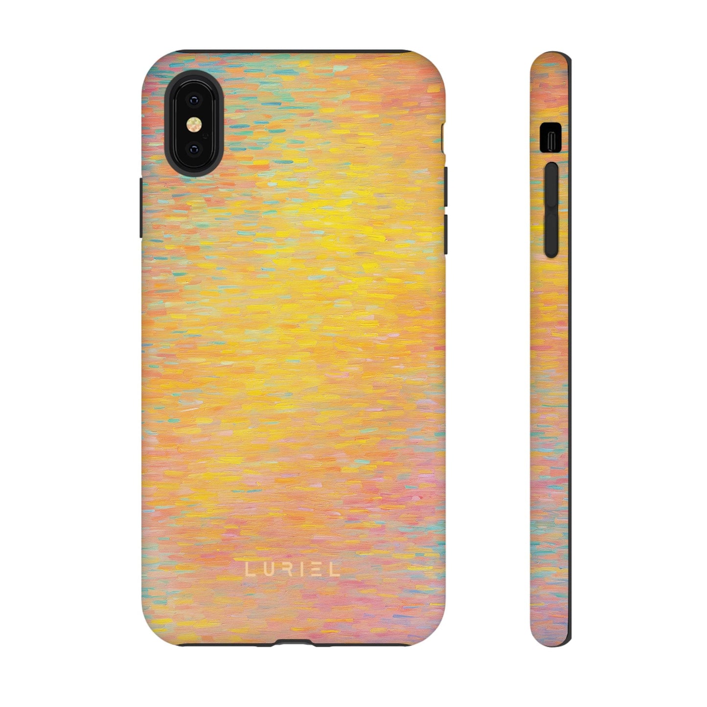Phone Case Sunset On The Water Tough Phone Case Sunset On The Water Tough Phone Case