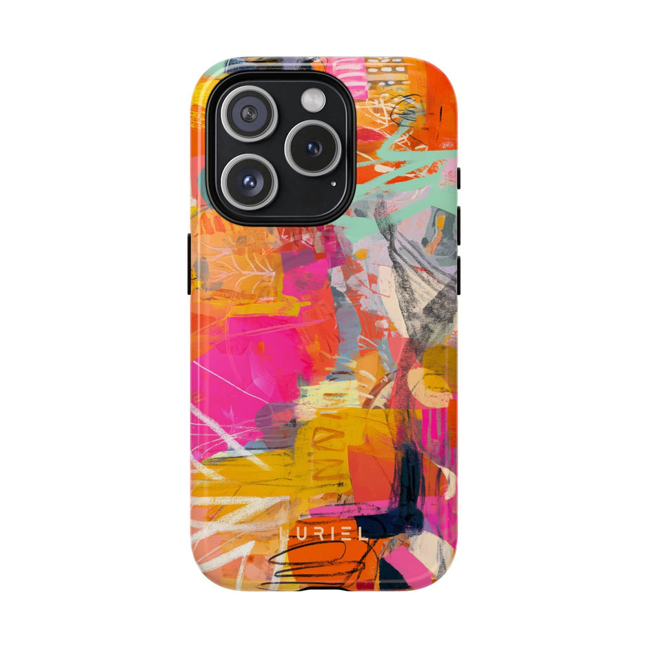 Phone Case In The Mood For Fun Tough Magsafe Case In The Mood For Fun Tough Magsafe Case