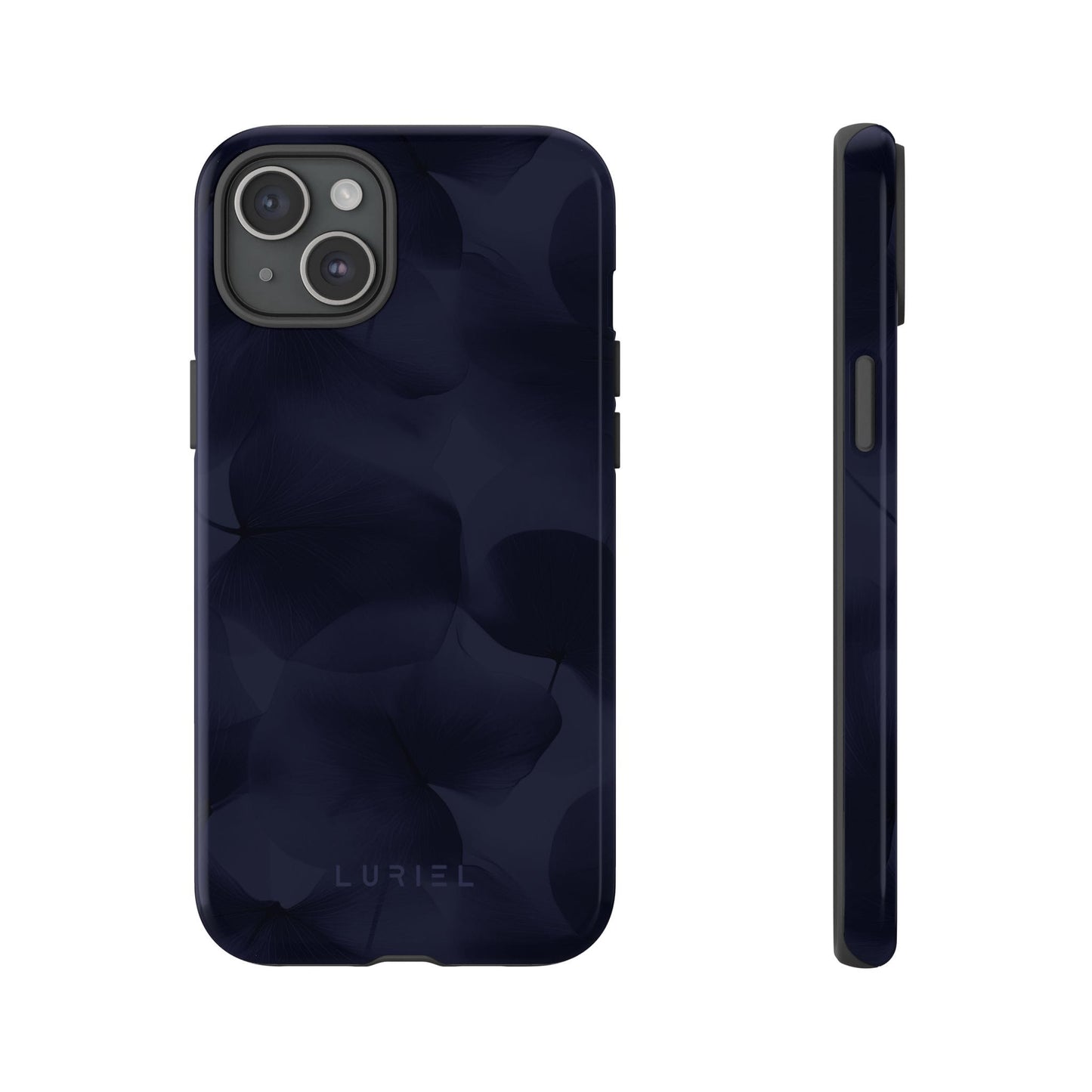 Phone Case Poetic Blue Tough Phone Case Poetic Blue Tough Phone Case