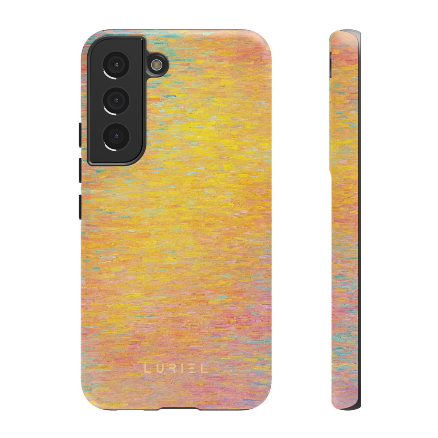 Phone Case Sunset On The Water Tough Phone Case Sunset On The Water Tough Phone Case