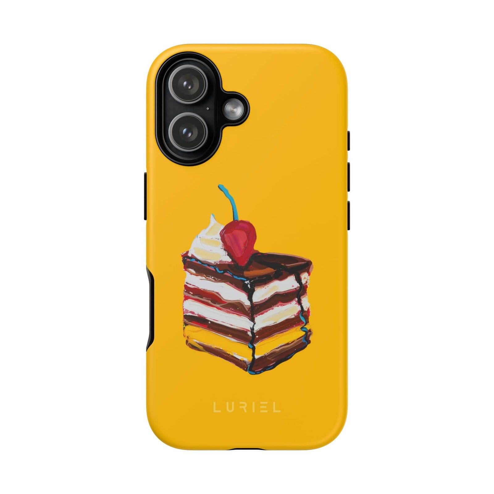 Phone Case Chocolate Layer Cake Tough Phone Case Chocolate Layer Cake Tough Phone Case