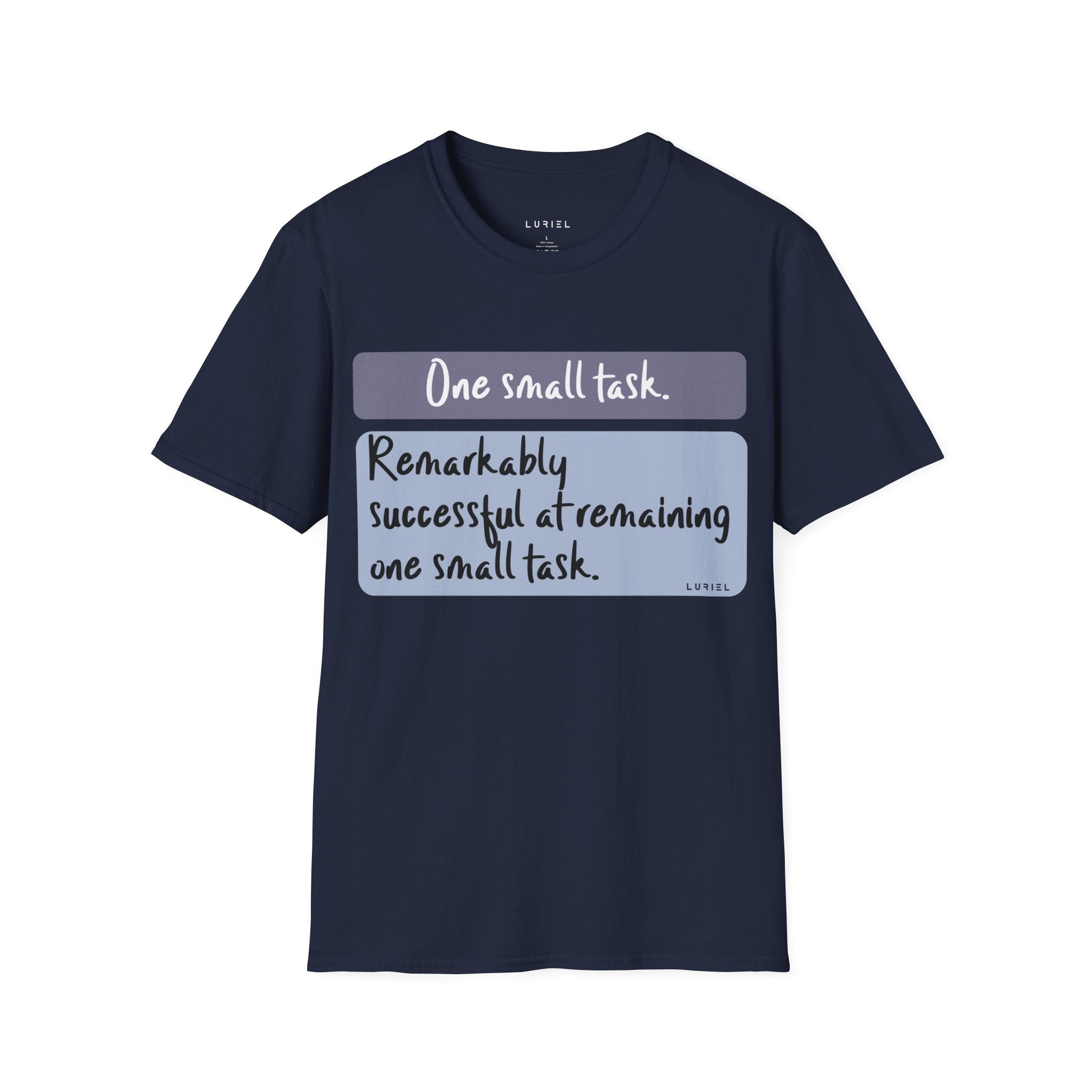One small task T-Shirt