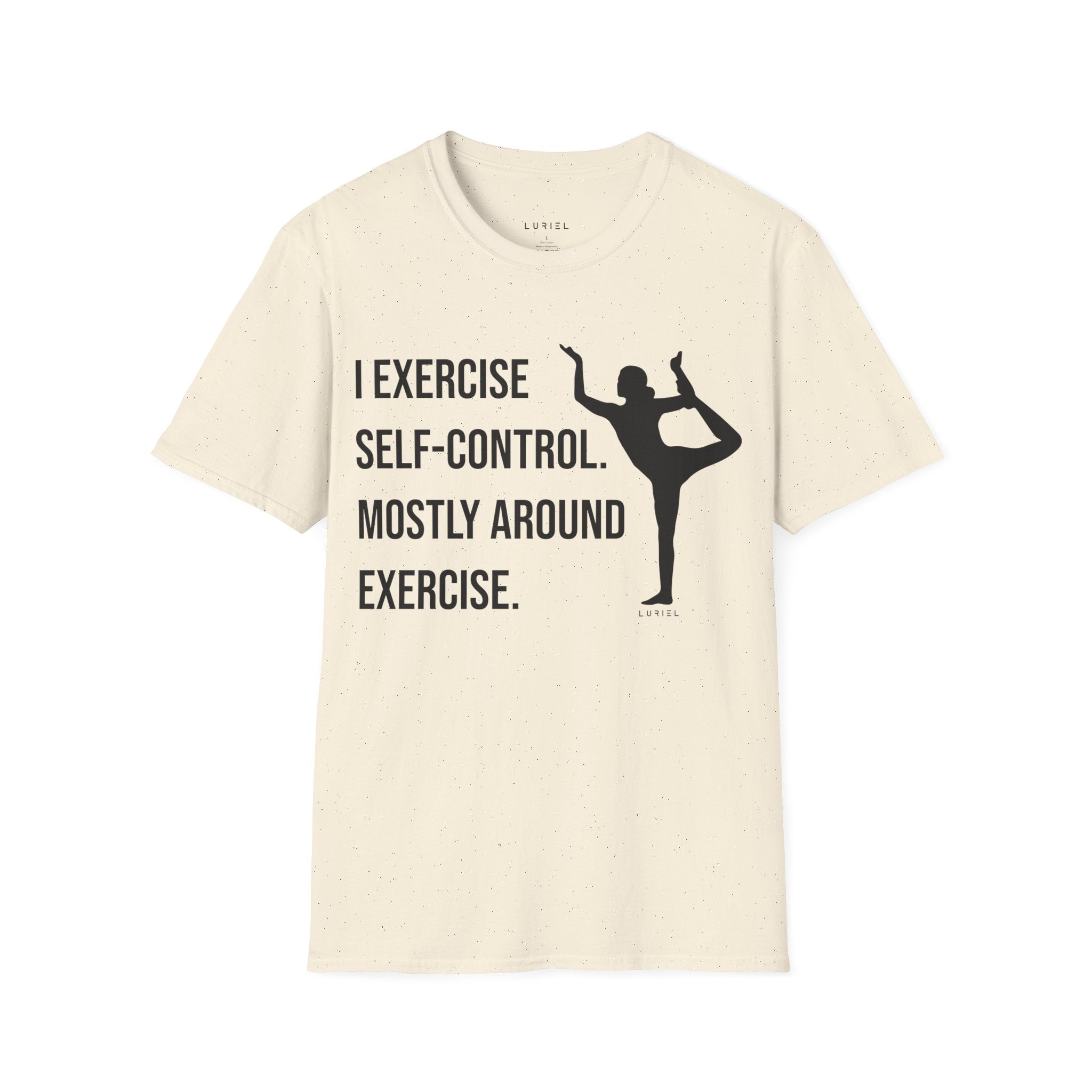 Self-Control T-Shirt