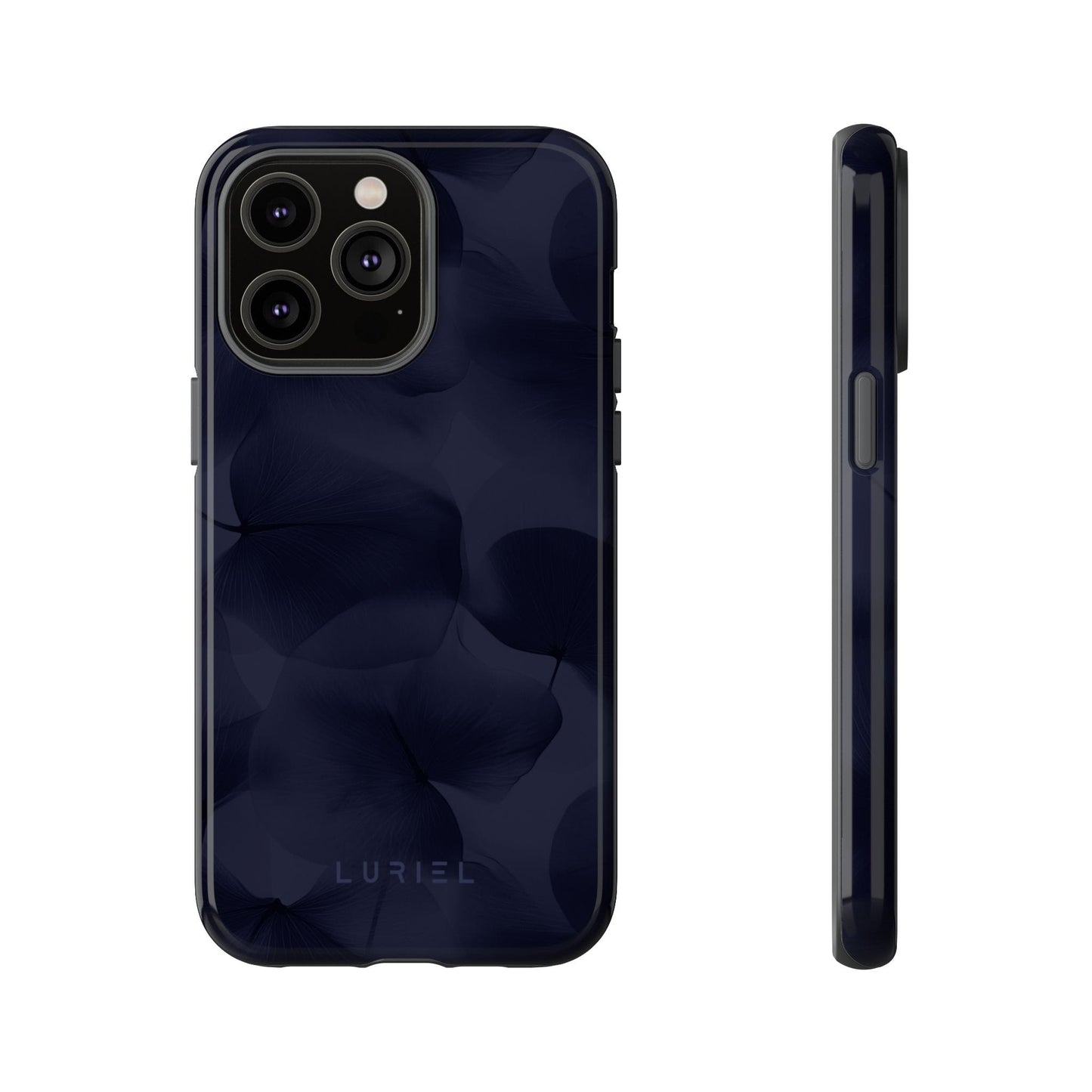 Phone Case Poetic Blue Tough Phone Case Poetic Blue Tough Phone Case