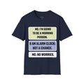Morning Person? T‑Shirt