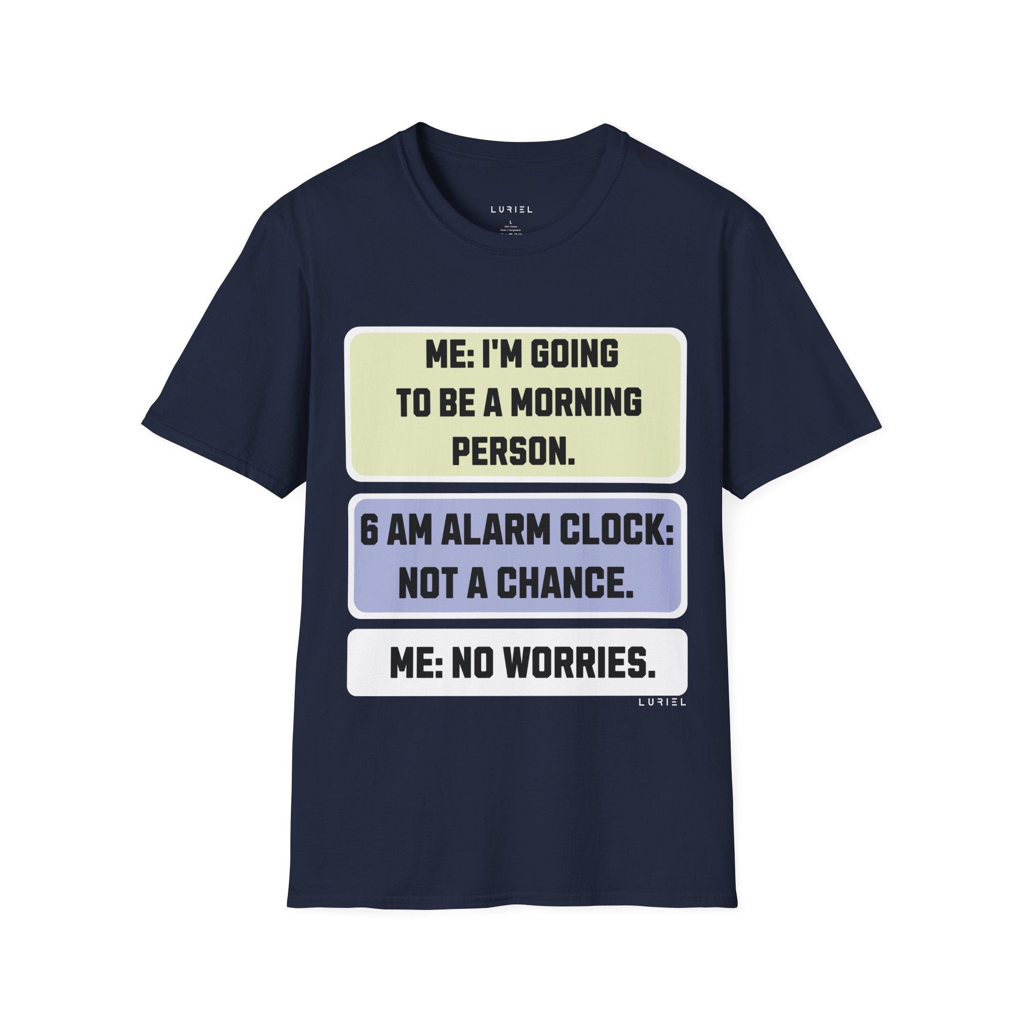 Morning Person? T‑Shirt
