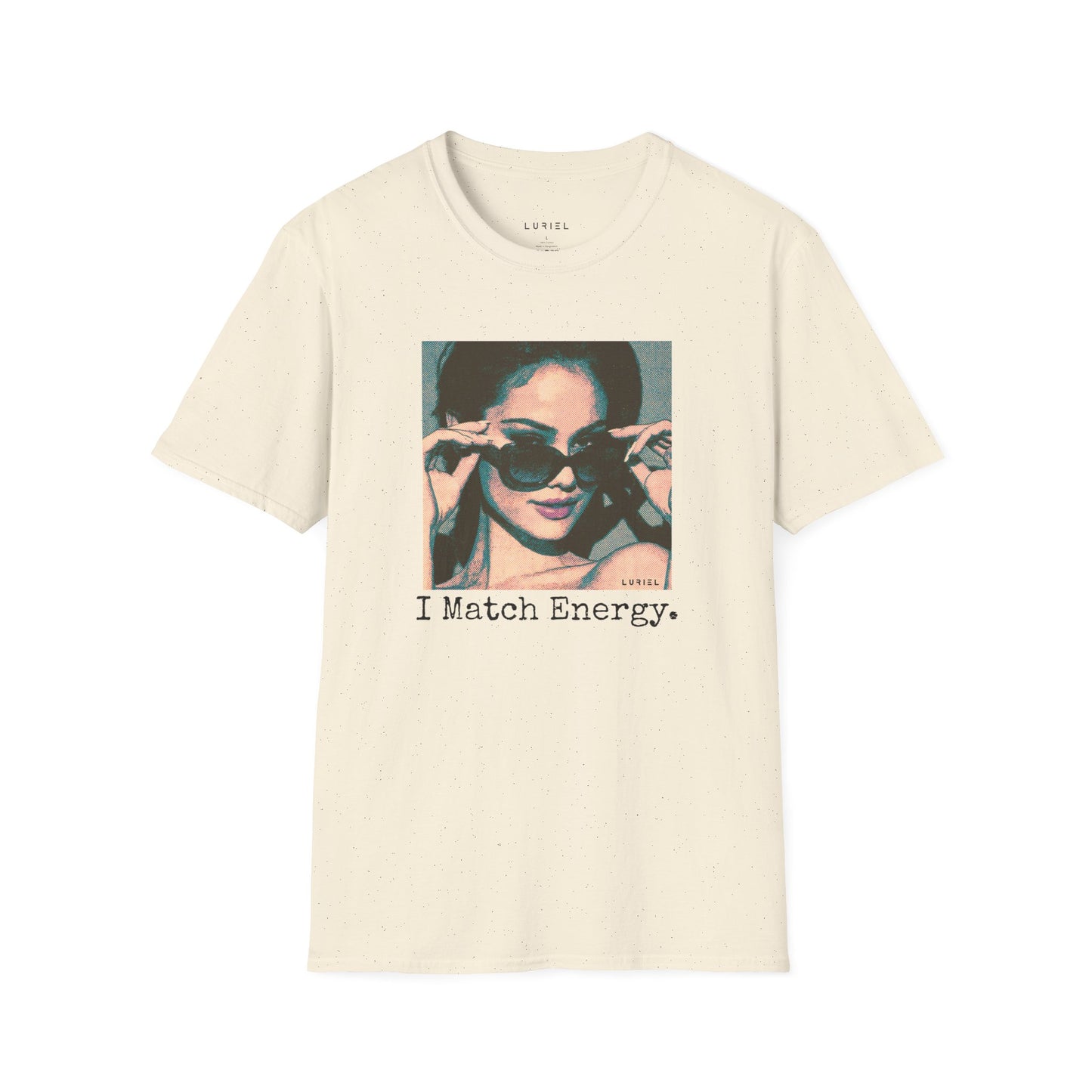 T-Shirt Energy Match T-Shirt Energy Match T-Shirt