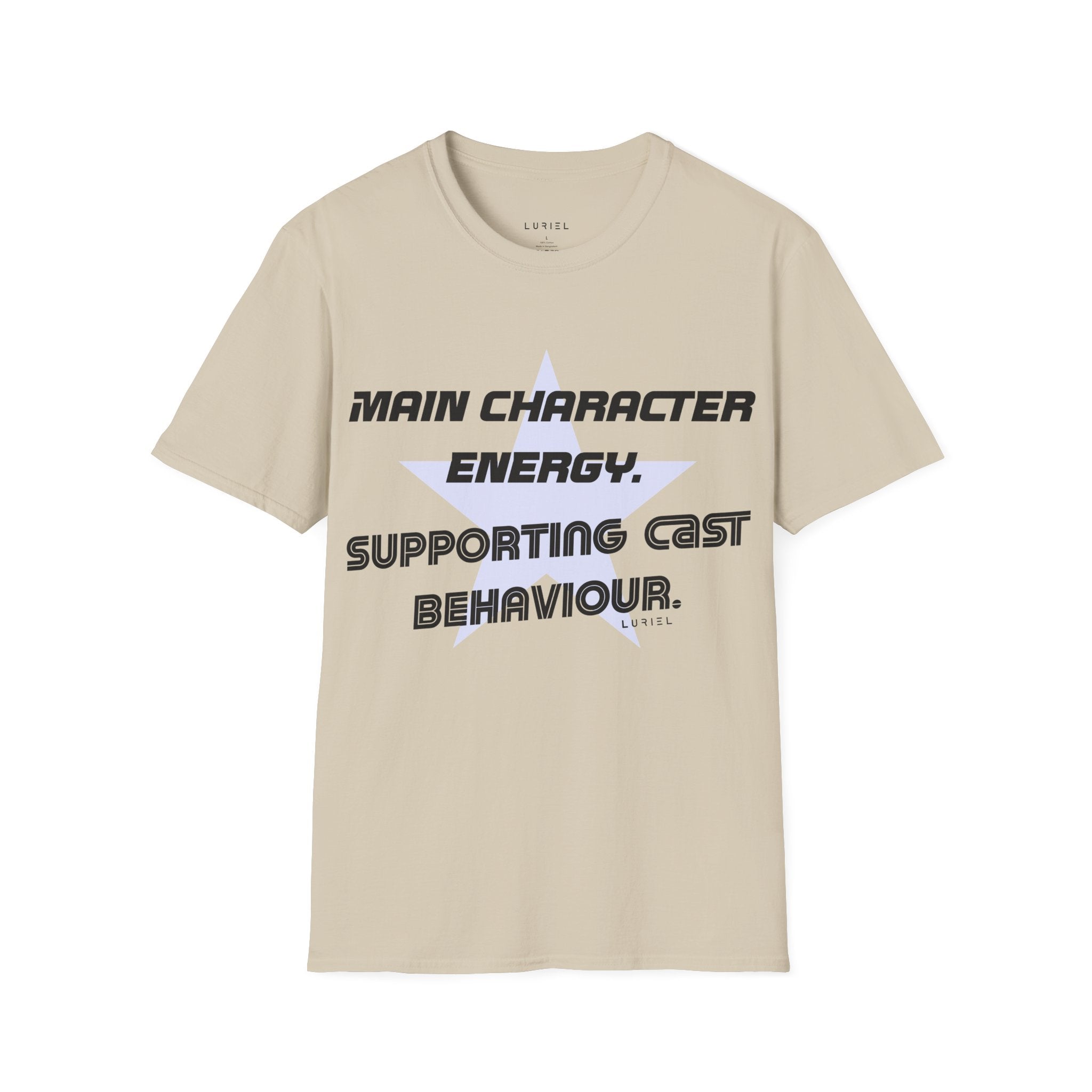 Supporting Cast T-Shirt