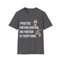 Portion Control T-Shirt