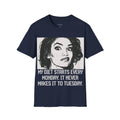 The Always Restarting Diet T-Shirt