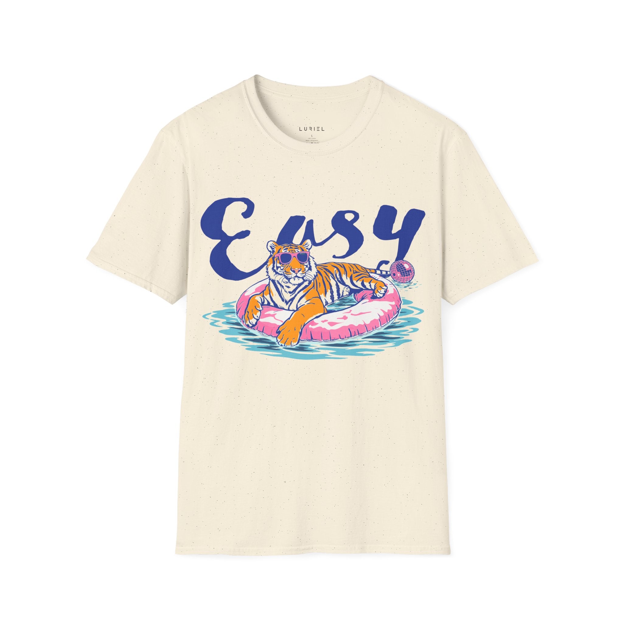 Easy Tiger T-Shirt