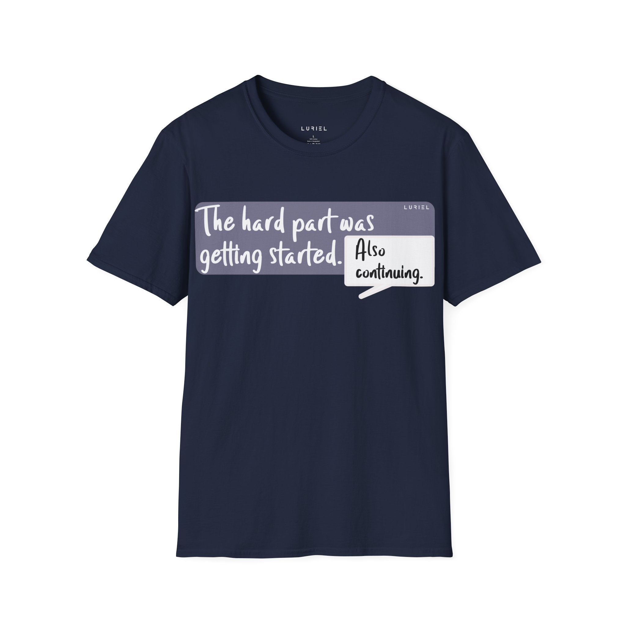 Getting Started T-Shirt