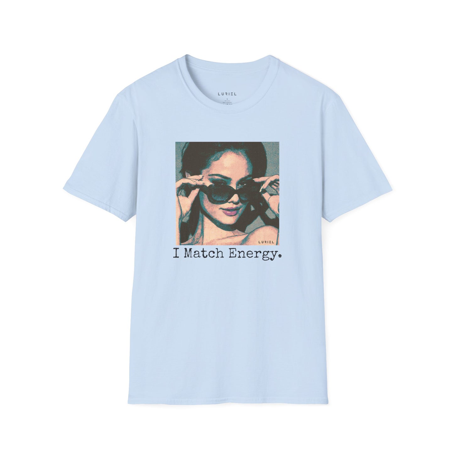 T-Shirt Energy Match T-Shirt Energy Match T-Shirt