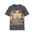 I Burn Bridges T-Shirt