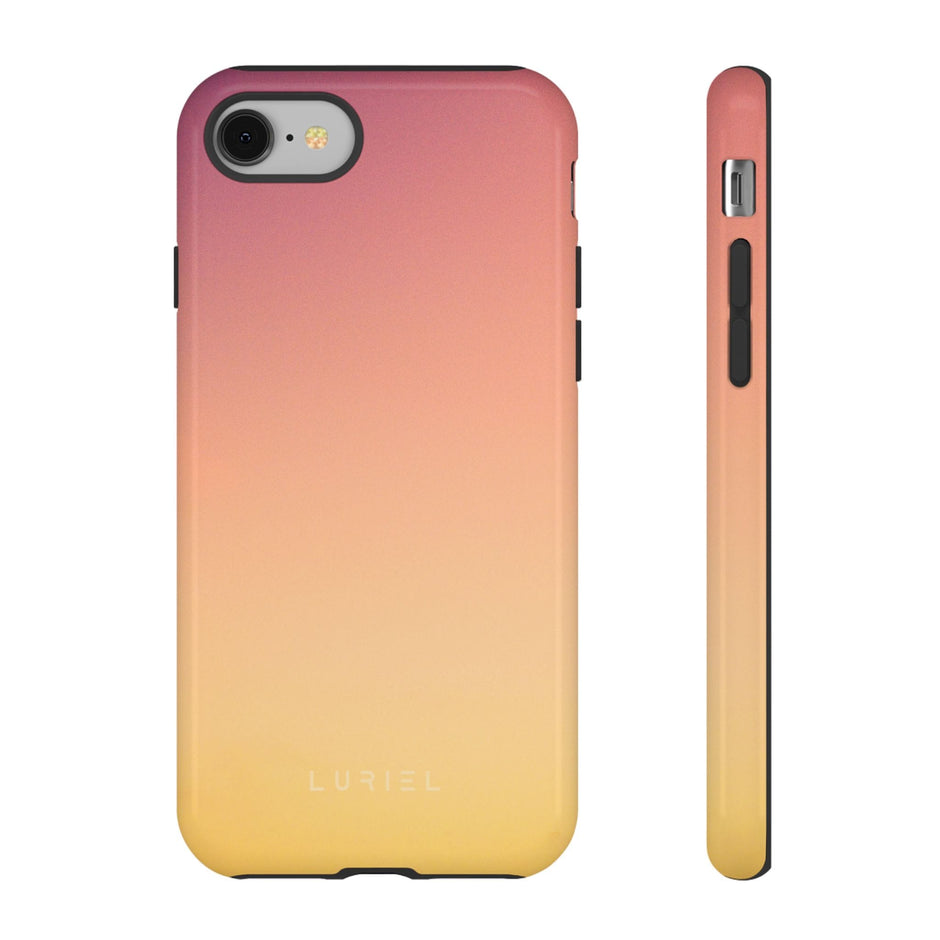 Phone Case Sunset Gradient Tough Phone Case Sunset Gradient Tough Phone Case